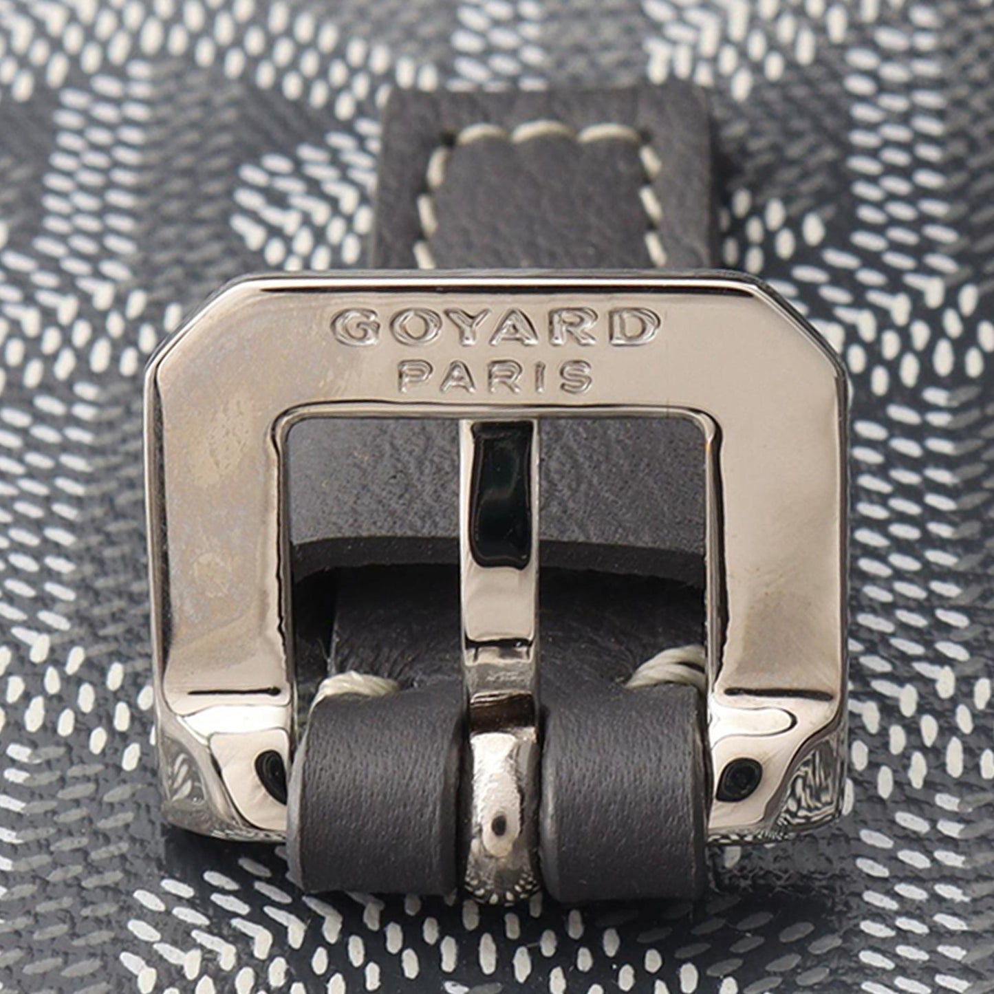 Goyard Goyardine Capetien MM Messenger Bag