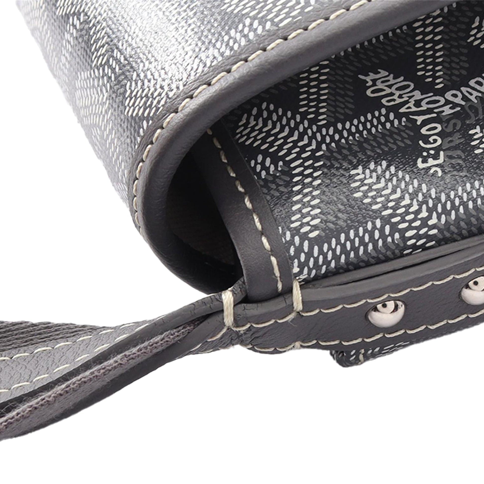 Goyard Goyardine Capetien MM Messenger Bag