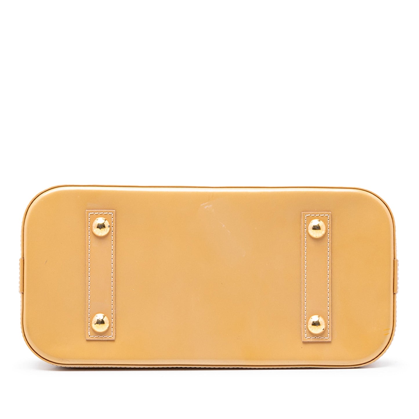 Louis Vuitton Monogram Vernis Alma PM