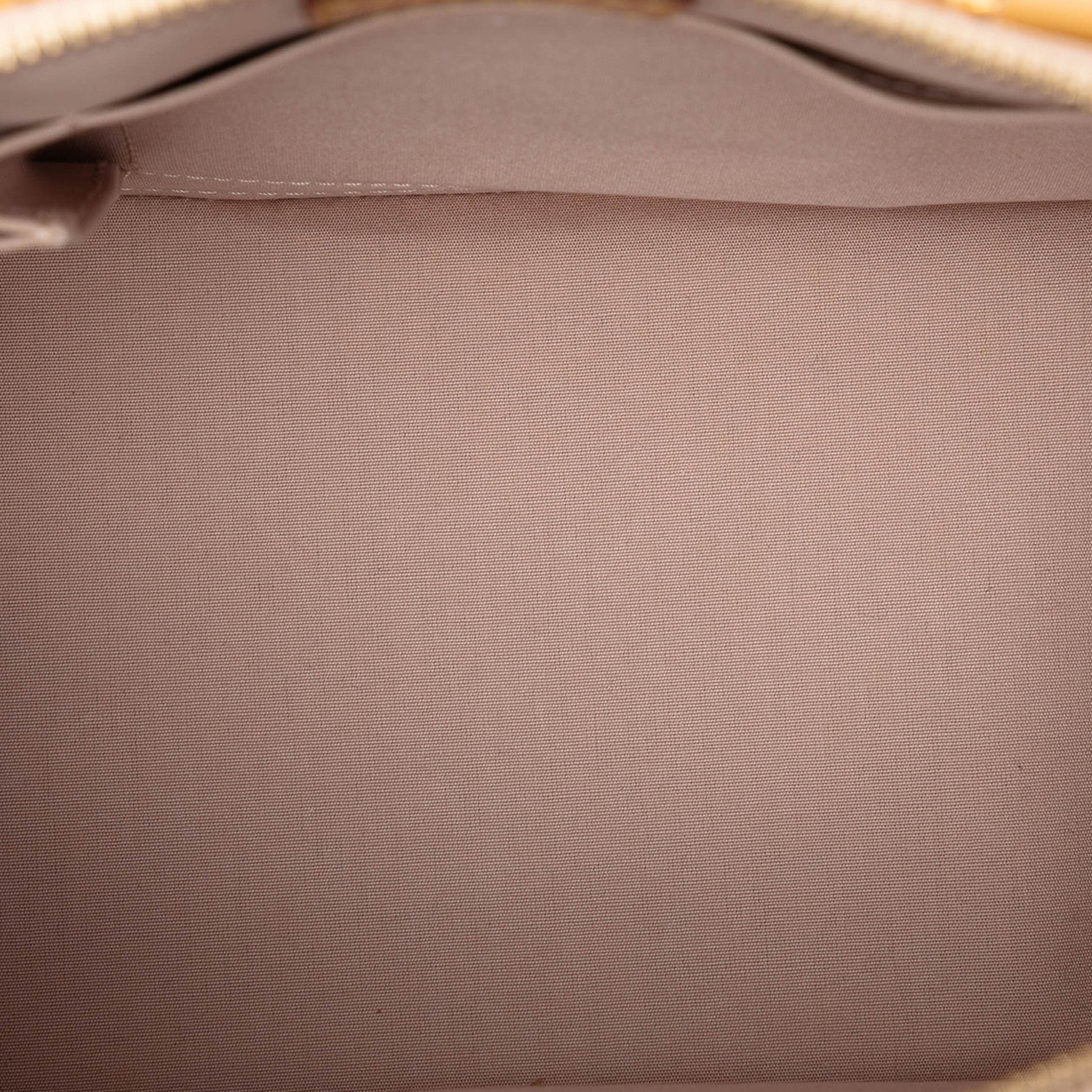 Louis Vuitton Monogram Vernis Alma PM