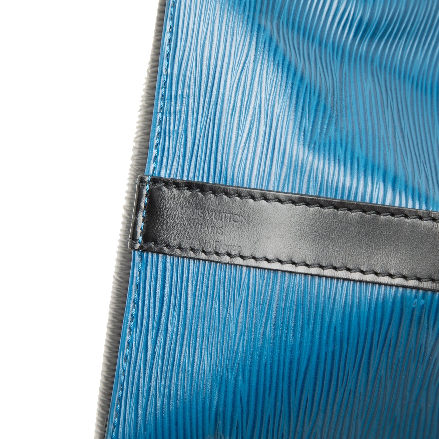 Louis Vuitton Epi Petit Bicolor Noe