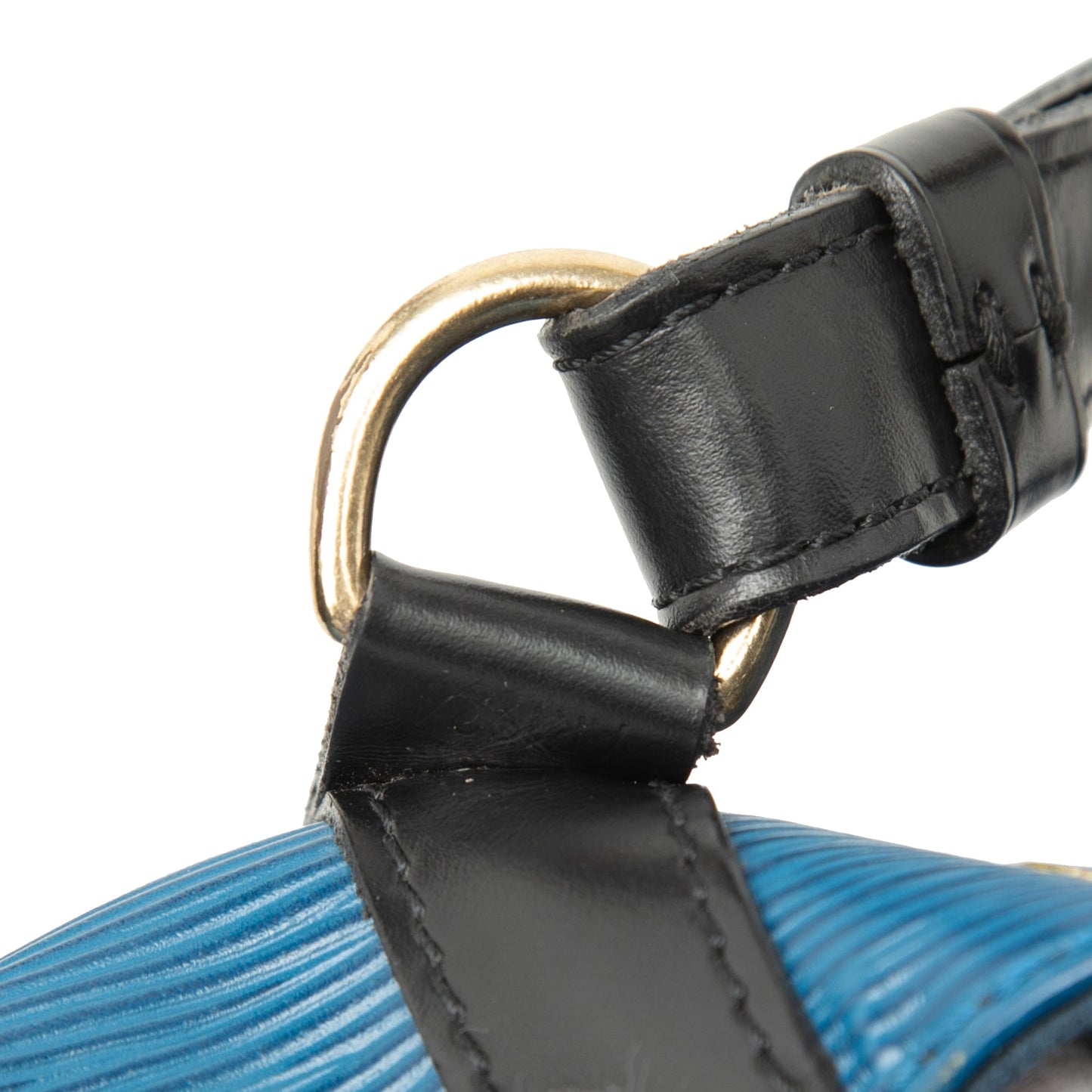 Louis Vuitton Epi Petit Bicolor Noe