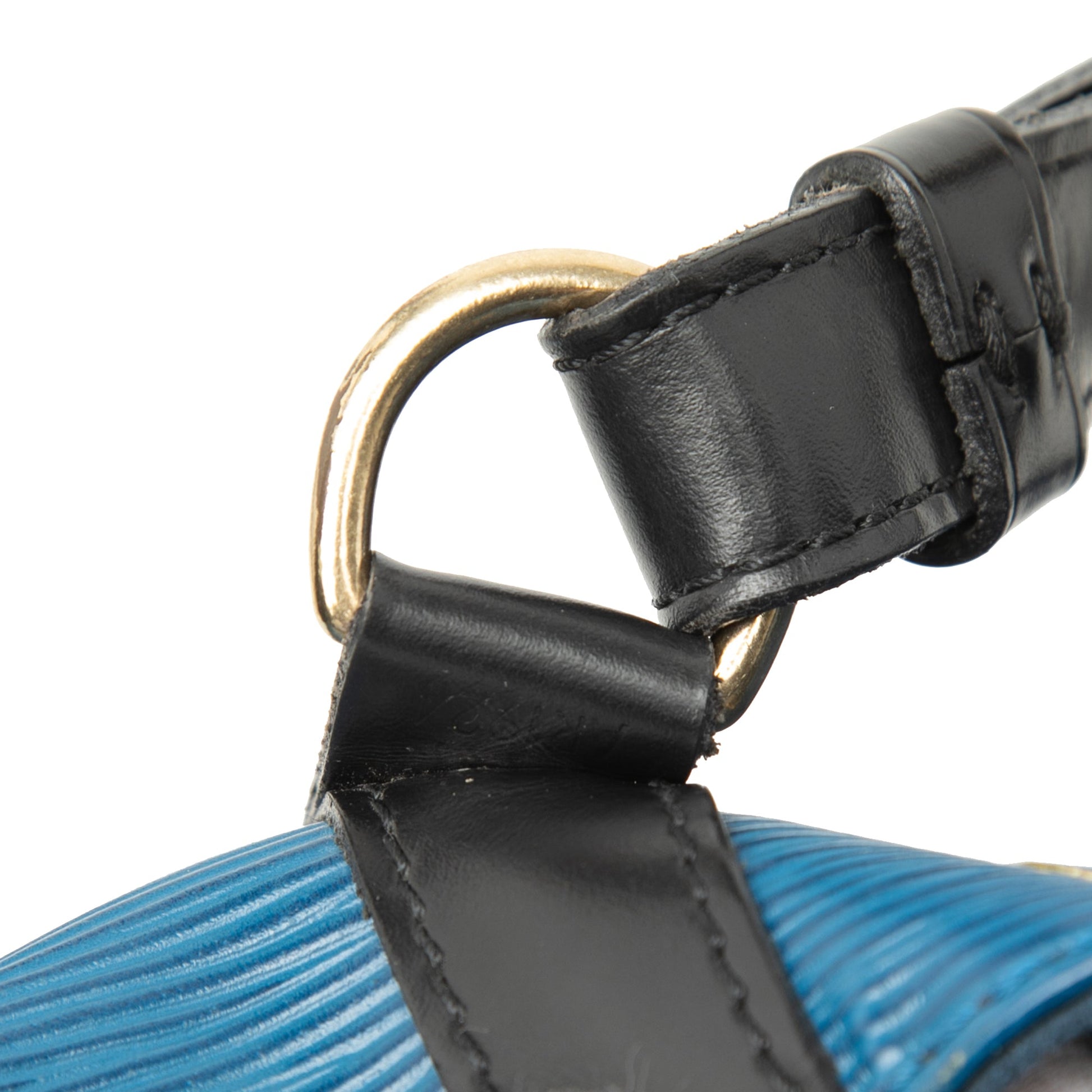 Louis Vuitton Epi Petit Bicolor Noe