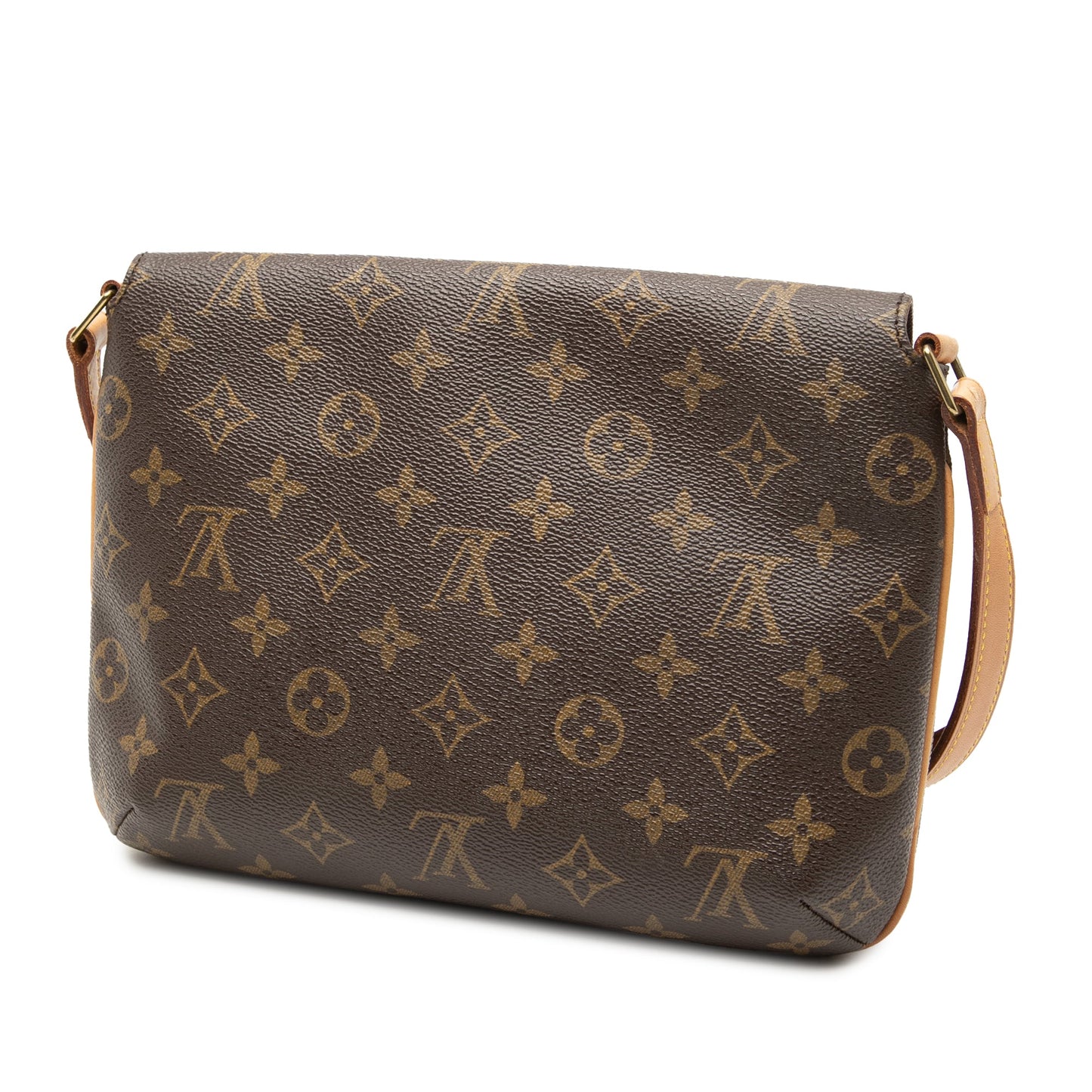Louis Vuitton Monogram Musette Tango Short Strap