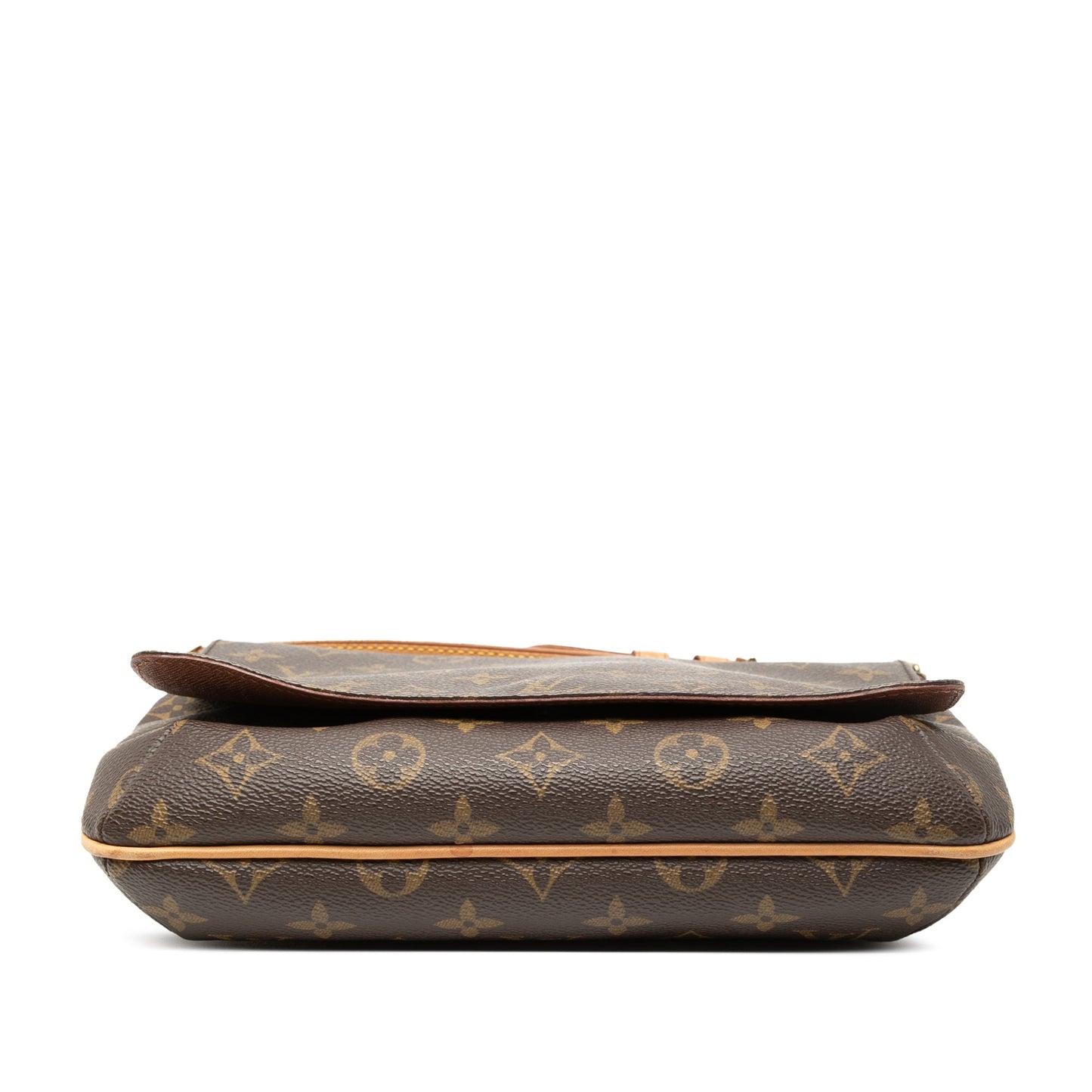 Louis Vuitton Monogram Musette Tango Short Strap