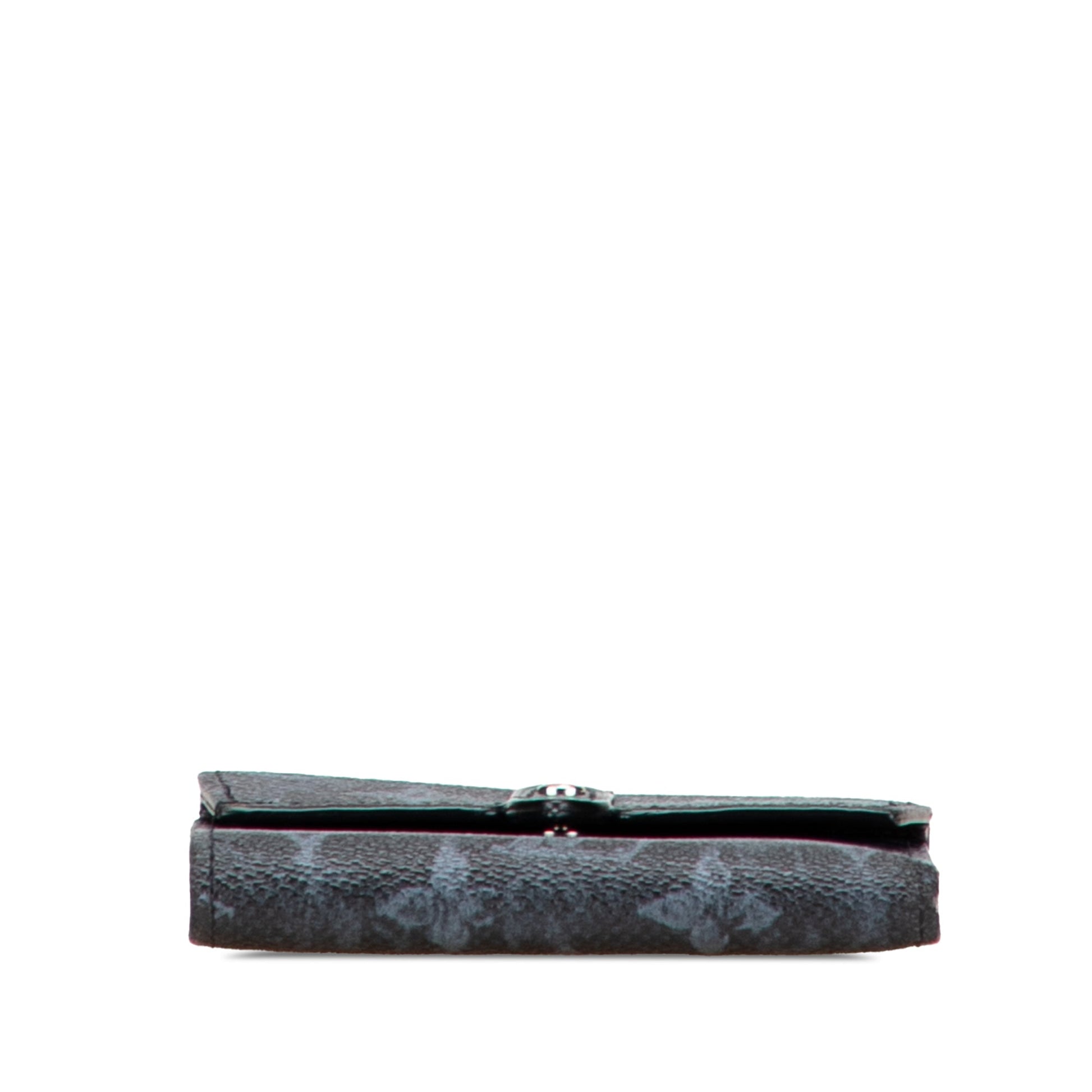 Louis Vuitton Monogram Pastel Cross Card Holder