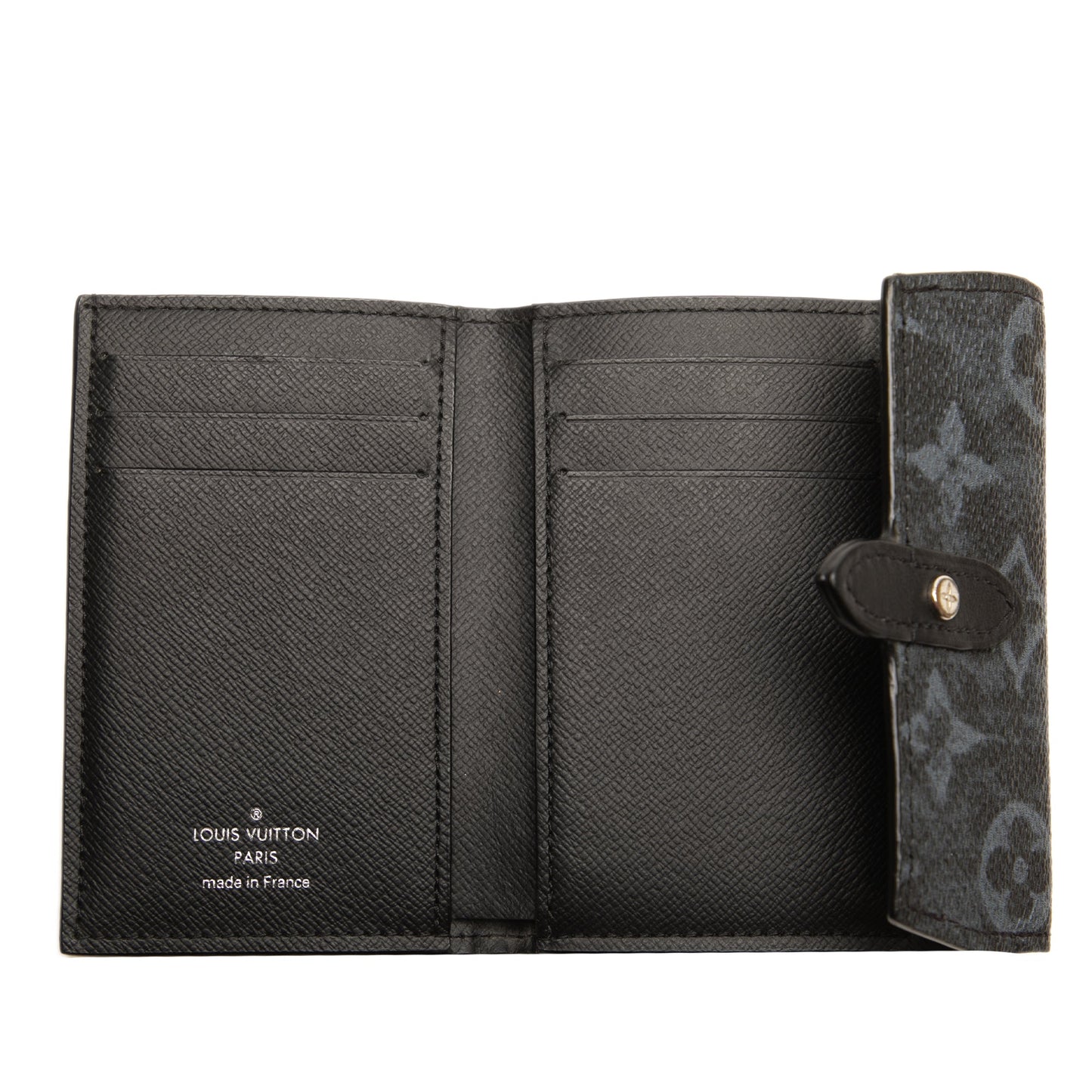 Louis Vuitton Monogram Pastel Cross Card Holder