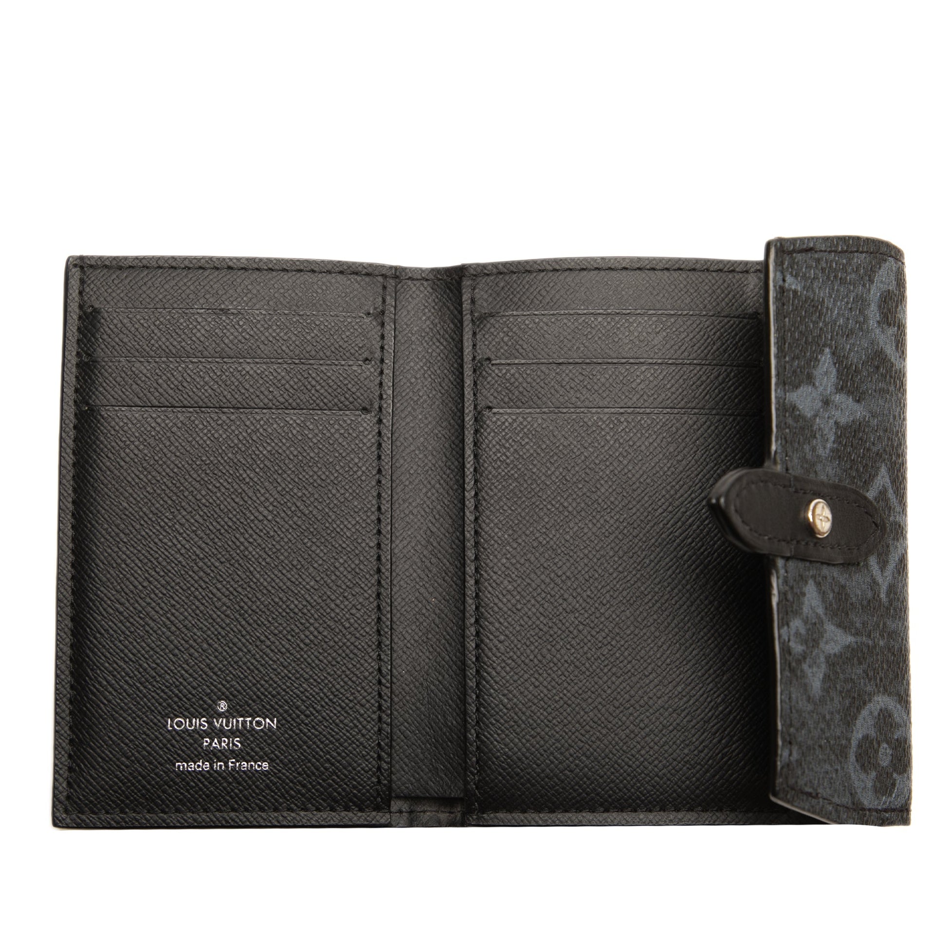 Louis Vuitton Monogram Pastel Cross Card Holder