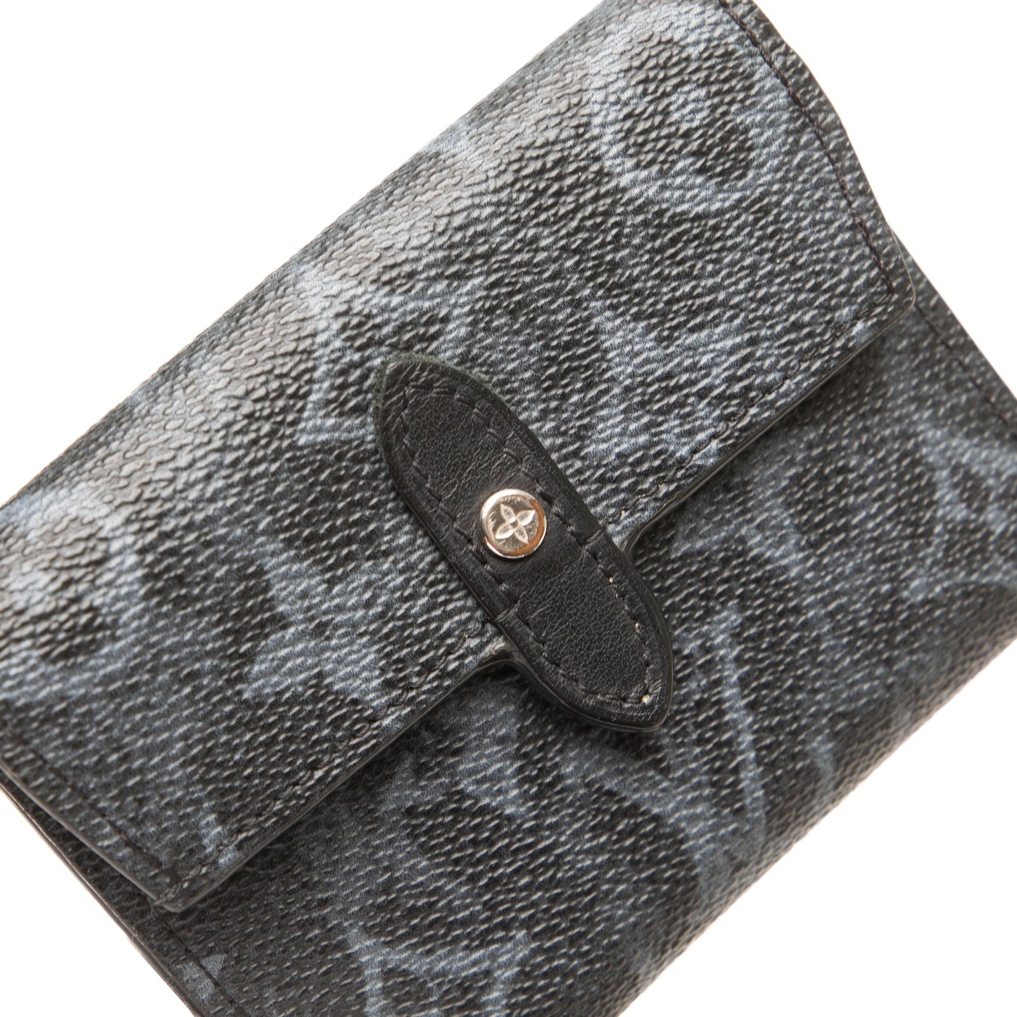 Louis Vuitton Monogram Pastel Cross Card Holder