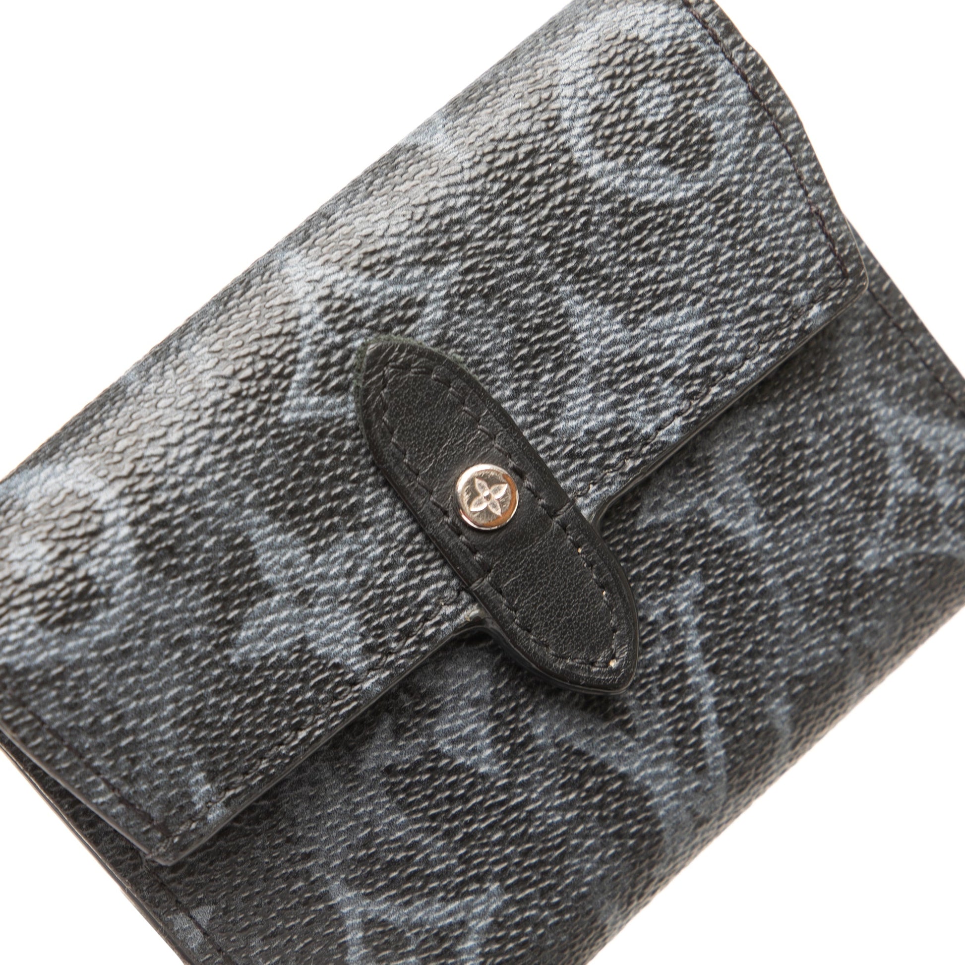 Louis Vuitton Monogram Pastel Cross Card Holder