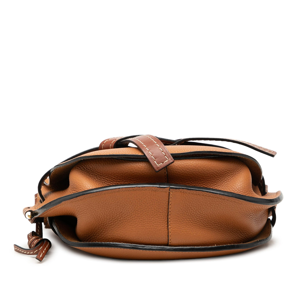 LOEWE Small Leather Gate Crossbody