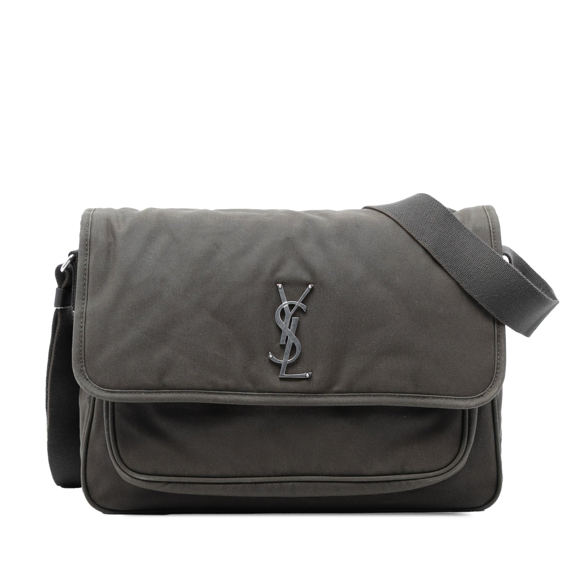 Saint Laurent Large Canvas Niki