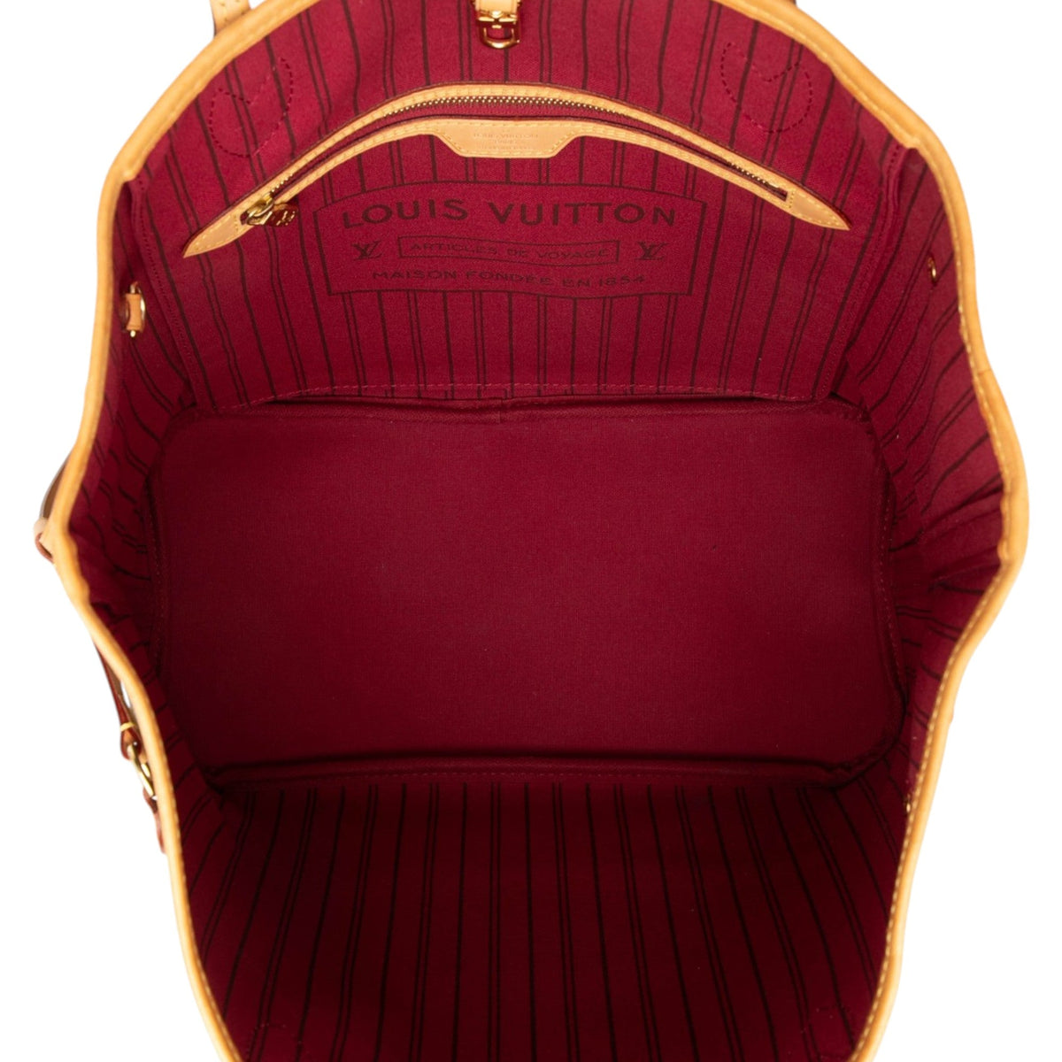 Louis Vuitton Monogram Neverfull MM