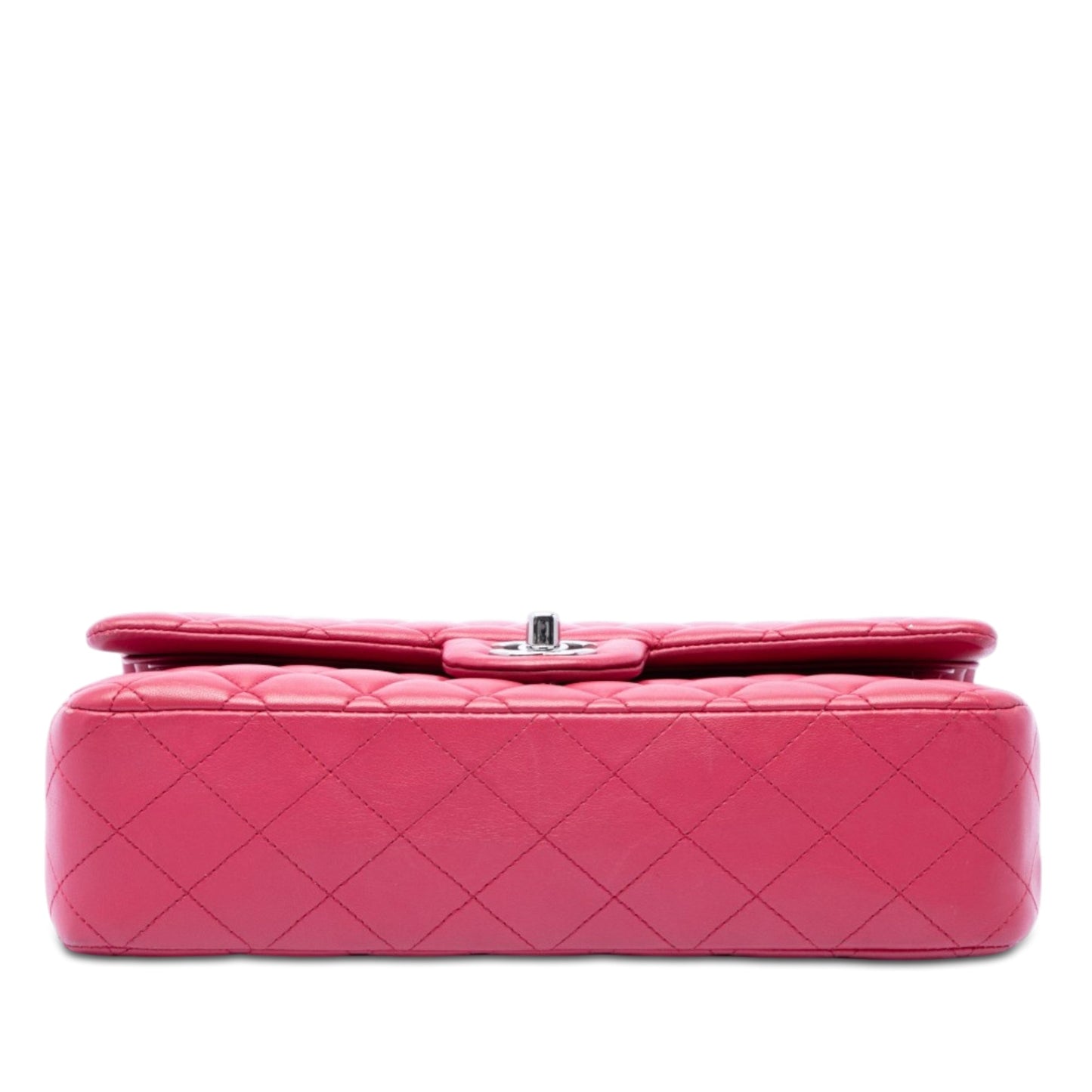 Chanel Medium Classic Lambskin Double Flap