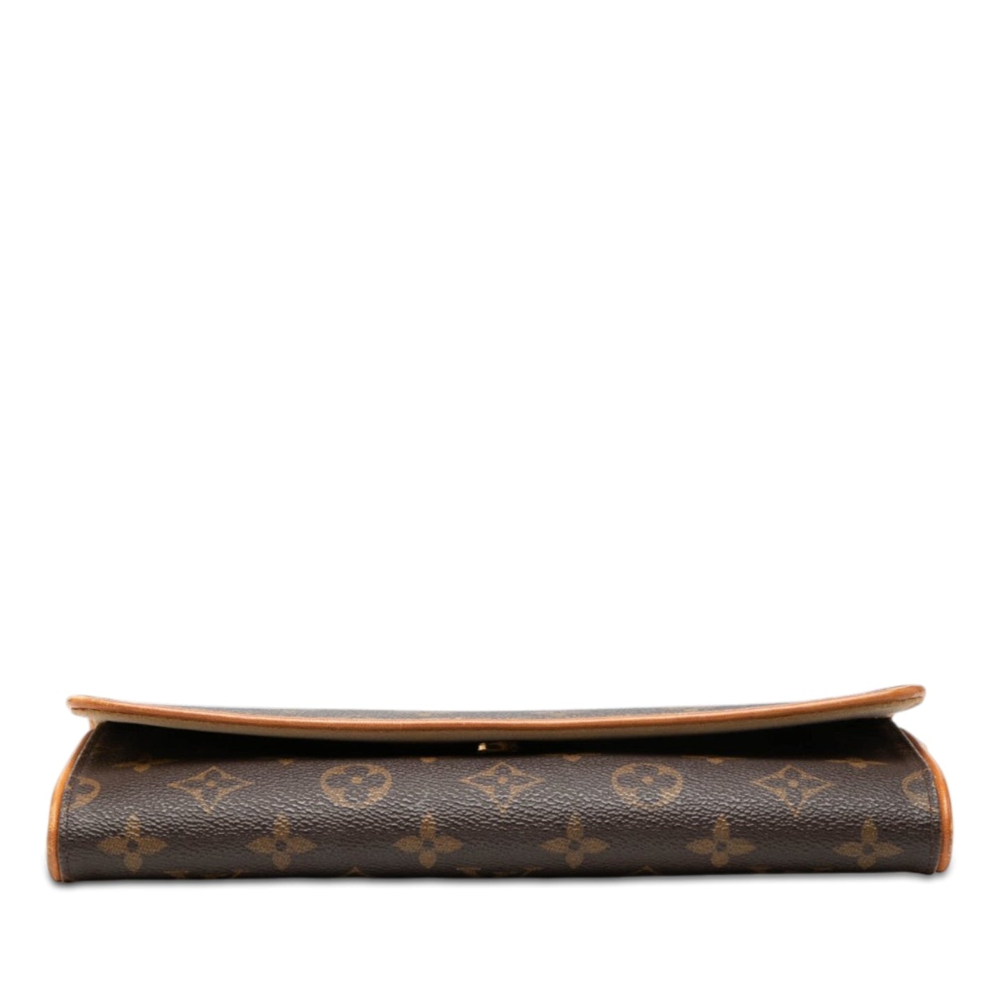 Louis Vuitton Monogram Pochette Twin GM
