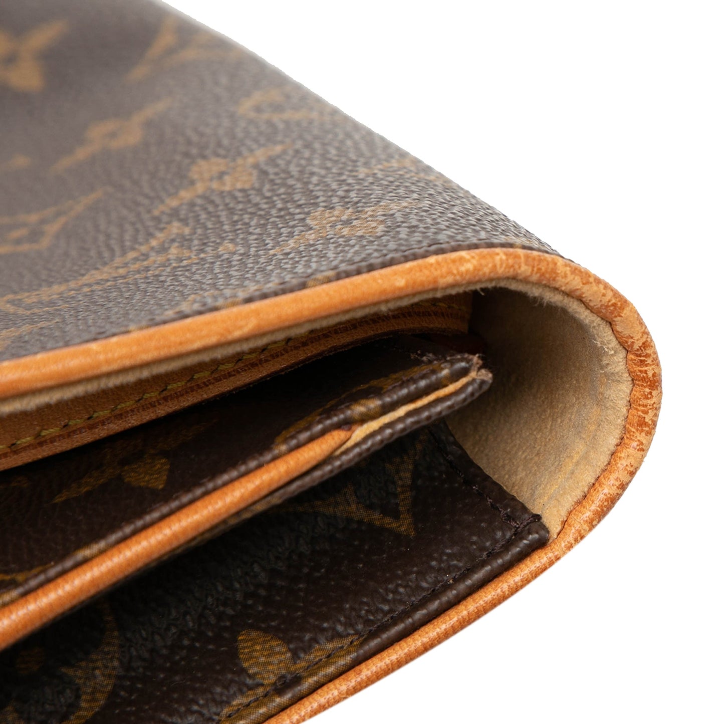 Louis Vuitton Monogram Pochette Twin GM
