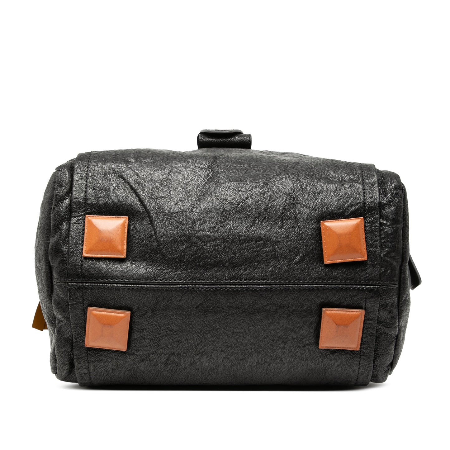 Chloé Leather Audra Shoulder Bag