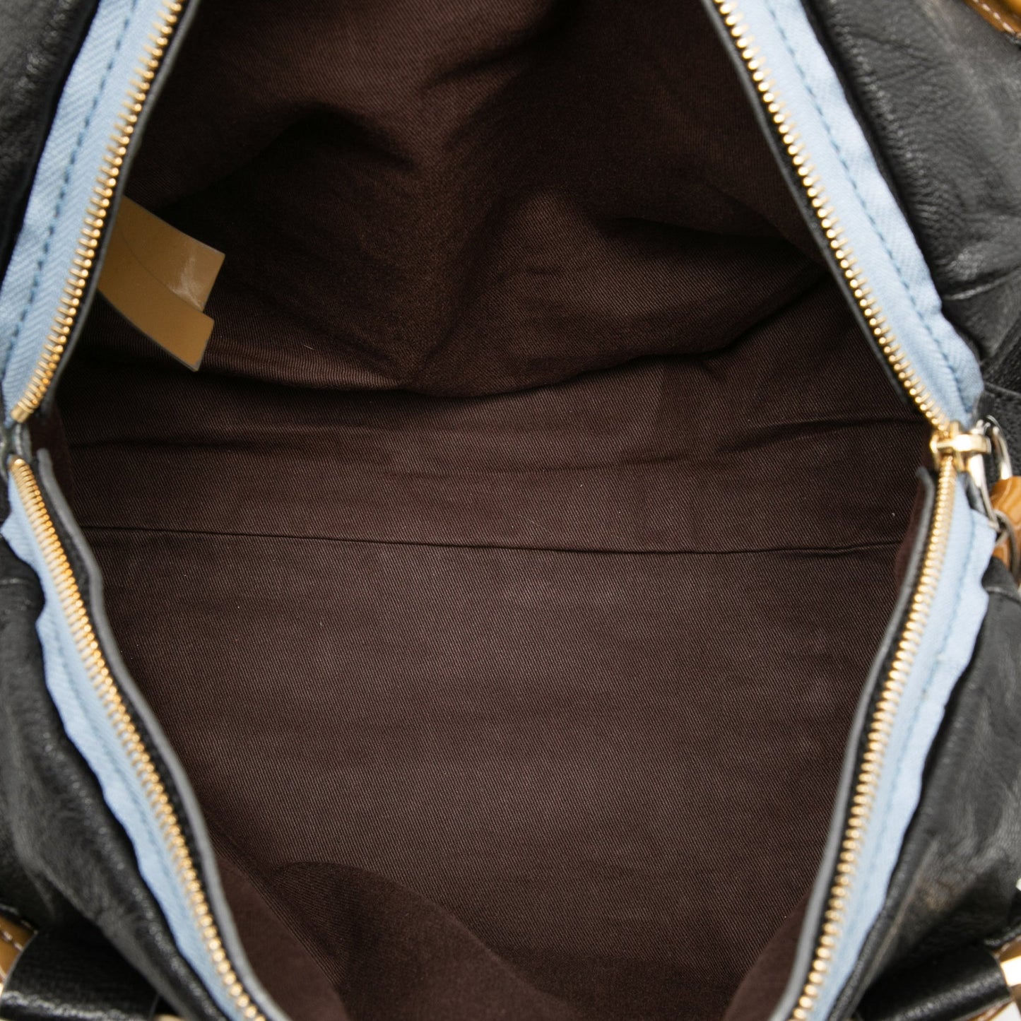 Chloé Leather Audra Shoulder Bag