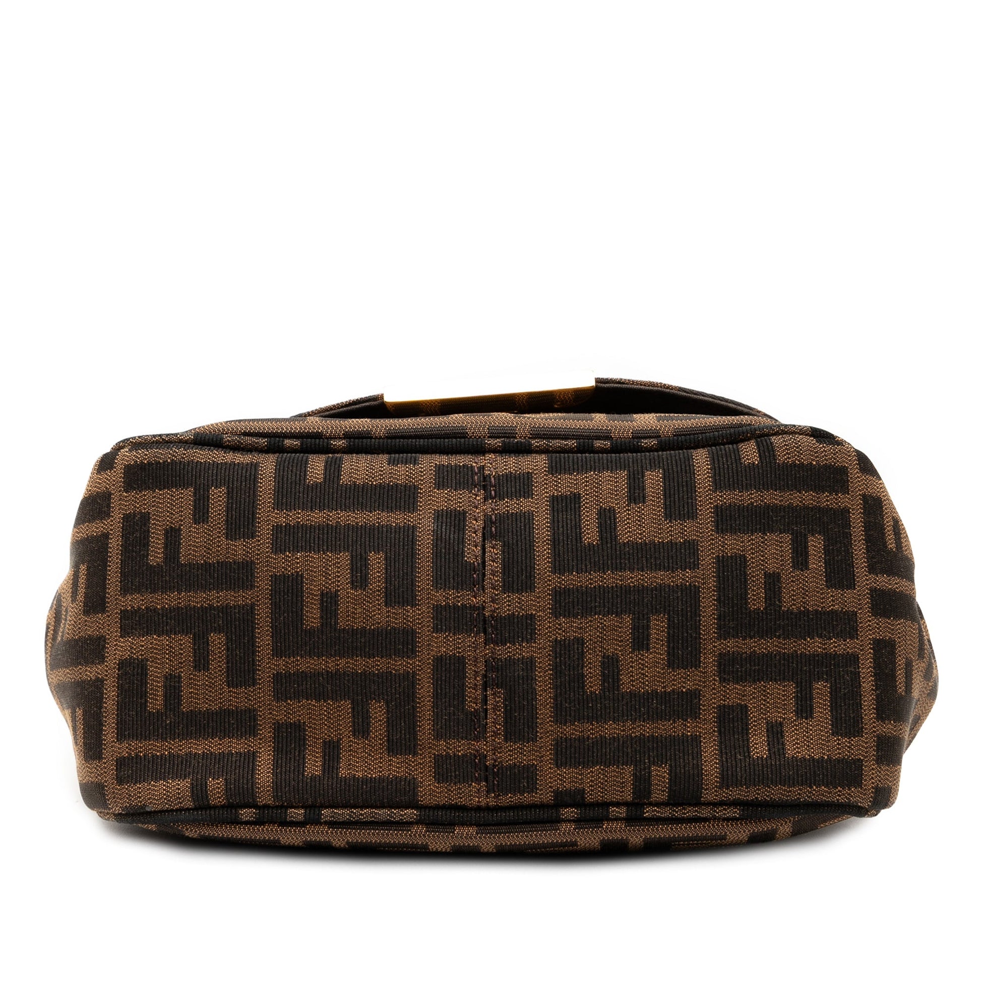 Fendi Small Zucca Canvas Artic Crossbody