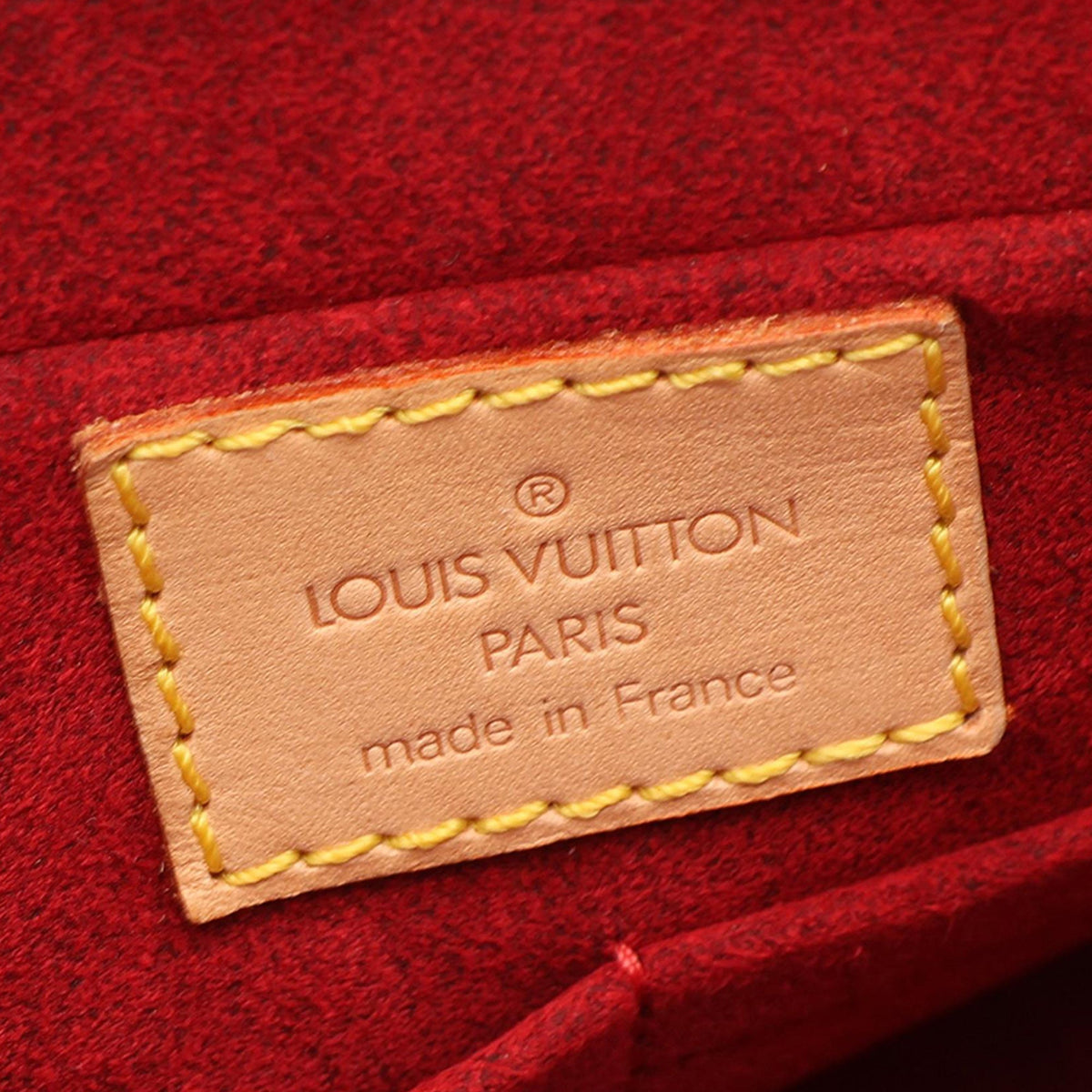 Louis Vuitton Monogram Viva Cite MM — Brown