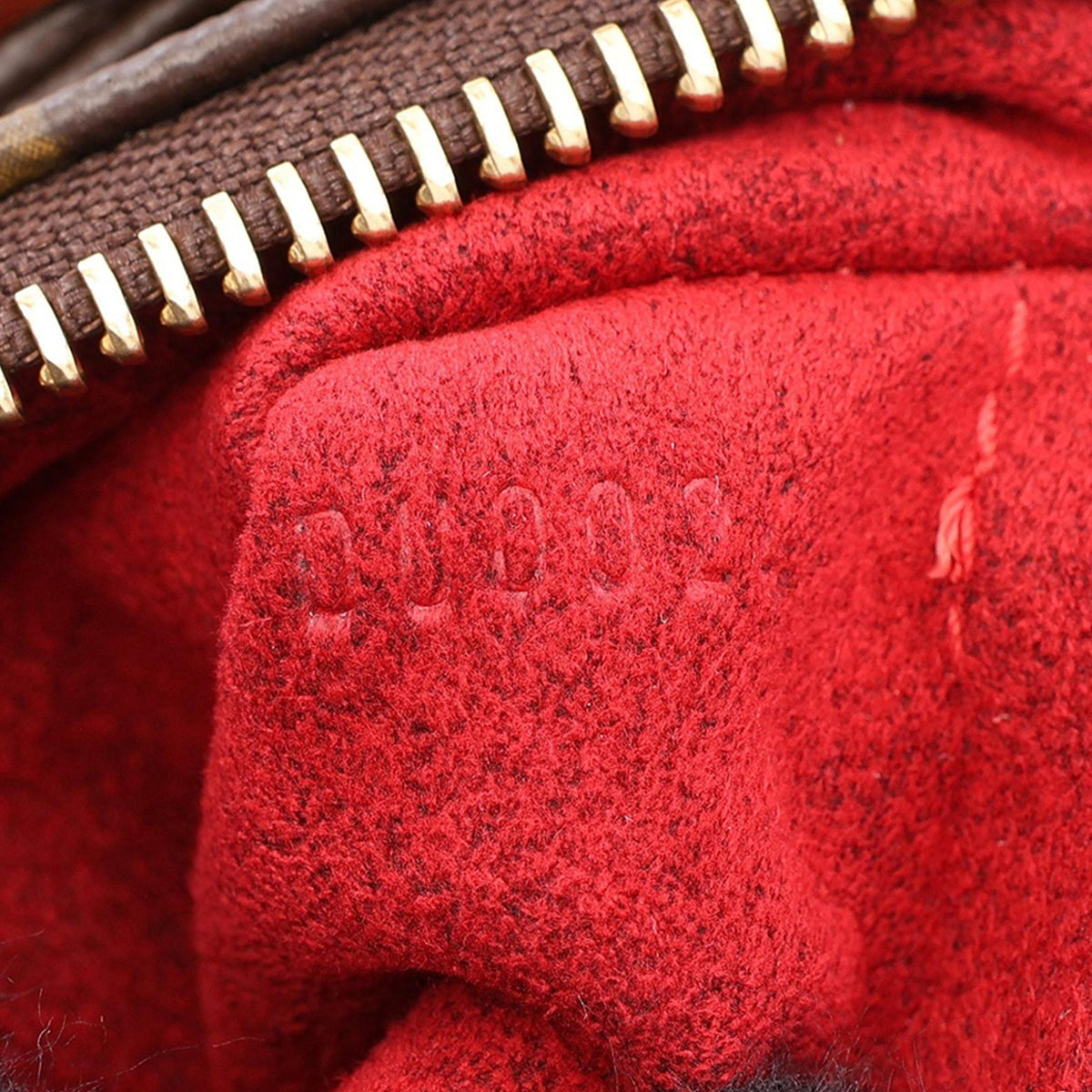 Louis Vuitton Monogram Viva Cite MM — Brown