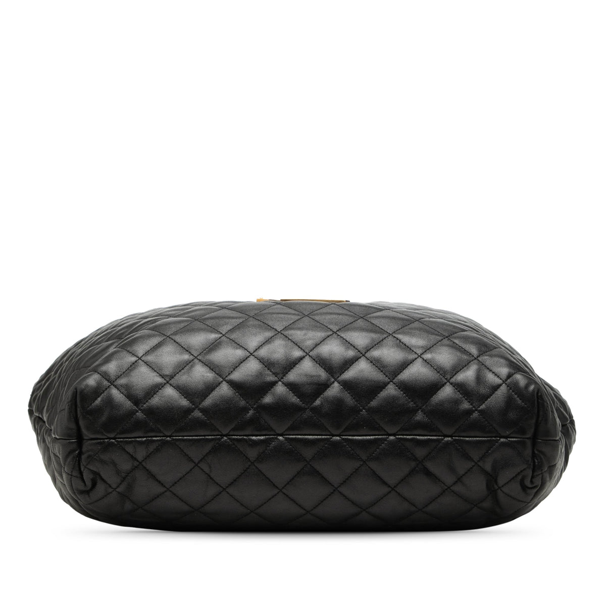 Saint Laurent Maxi Quilted Lambskin Icare Shopping Tote