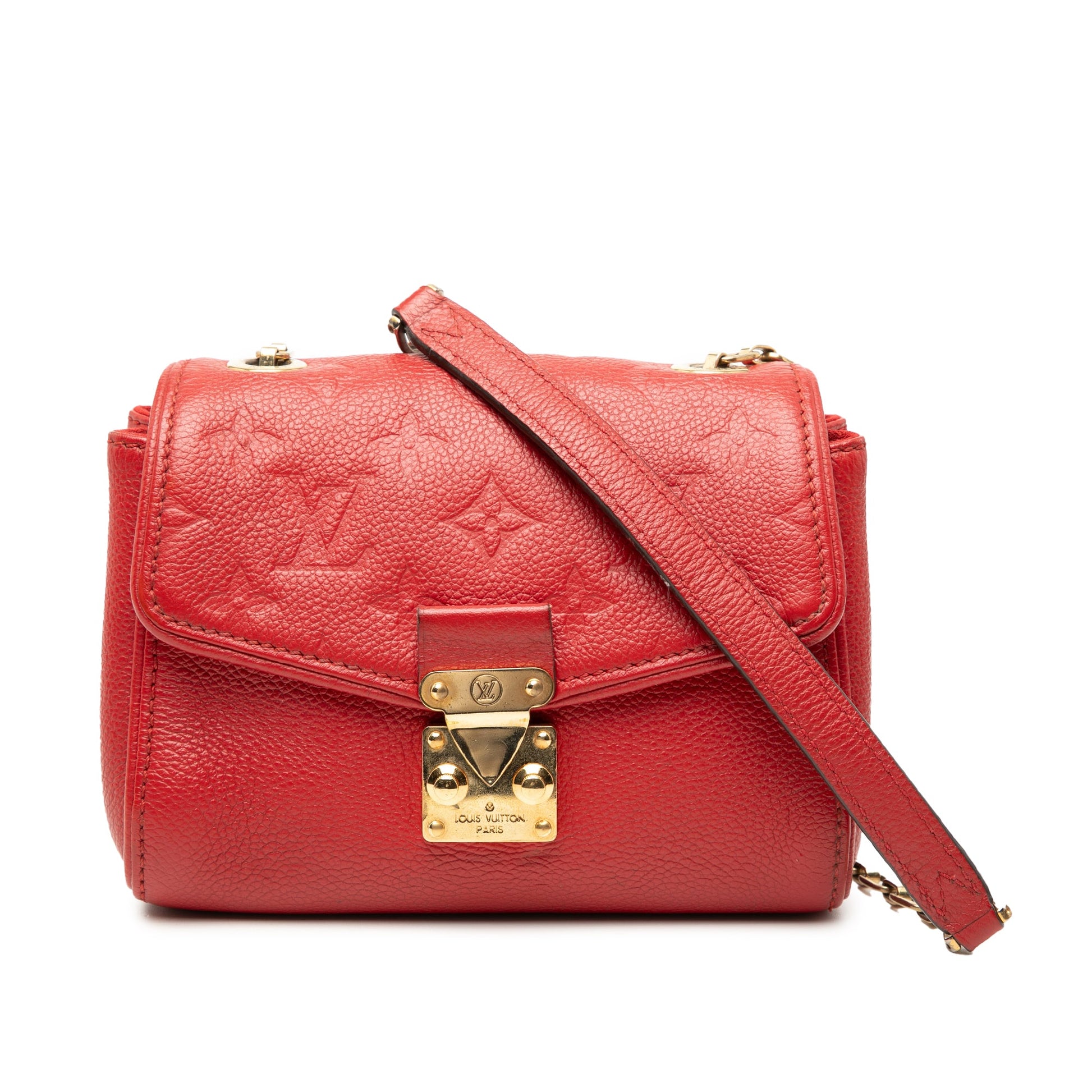 Louis Vuitton Monogram Empreinte Saint Germain BB