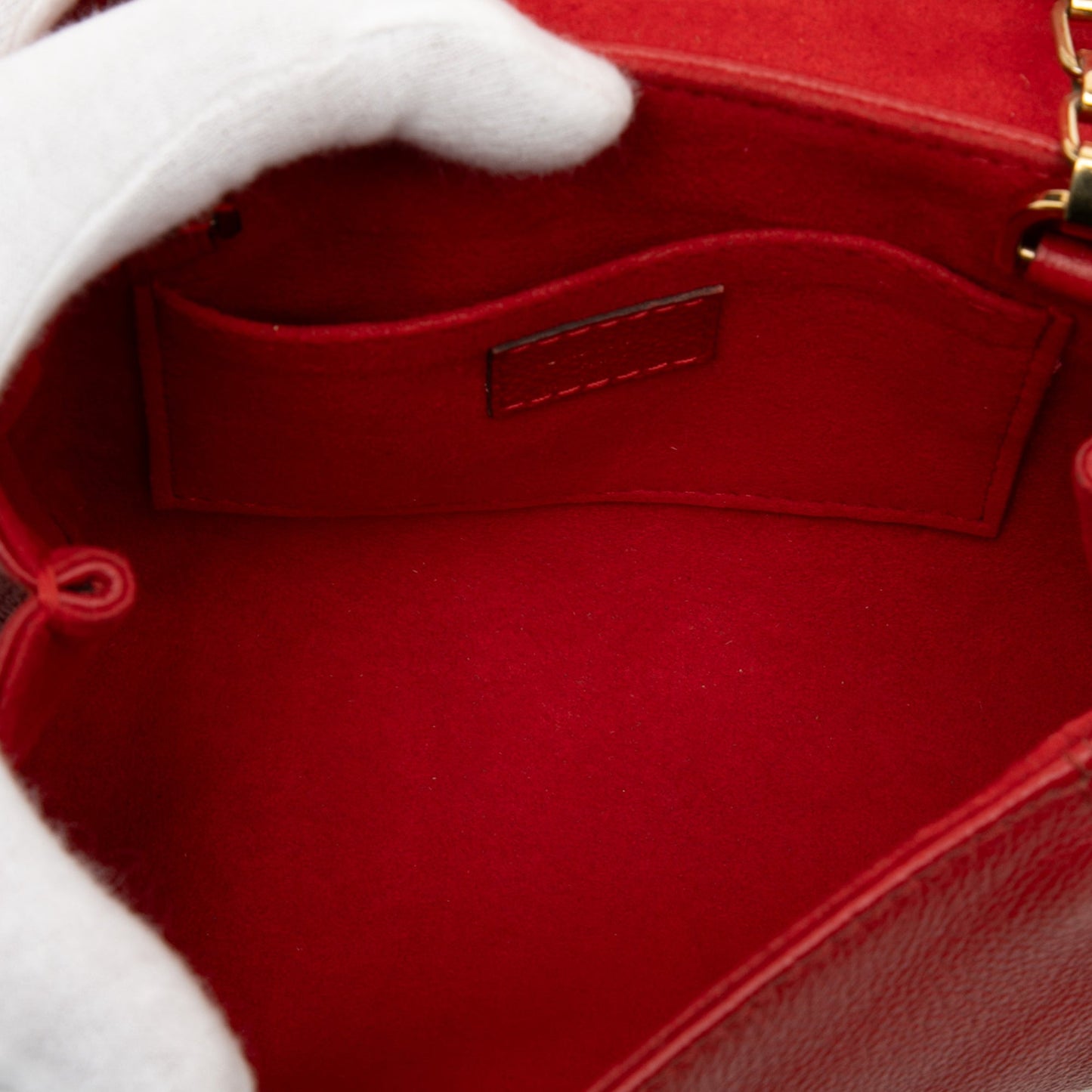 Louis Vuitton Monogram Empreinte Saint Germain BB