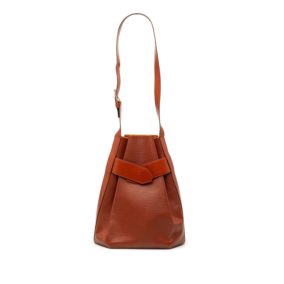Louis Vuitton Epi Sac D Epaule GM