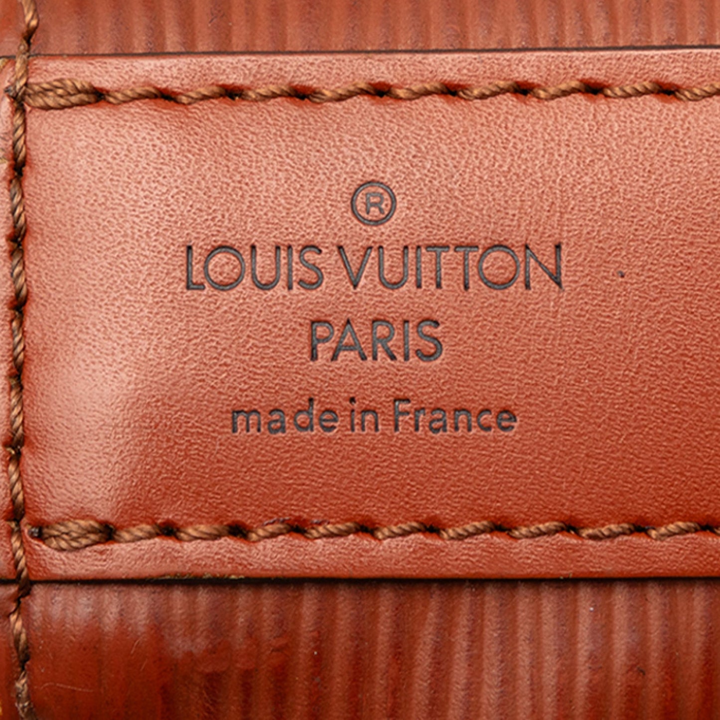 Louis Vuitton Epi Sac D Epaule GM