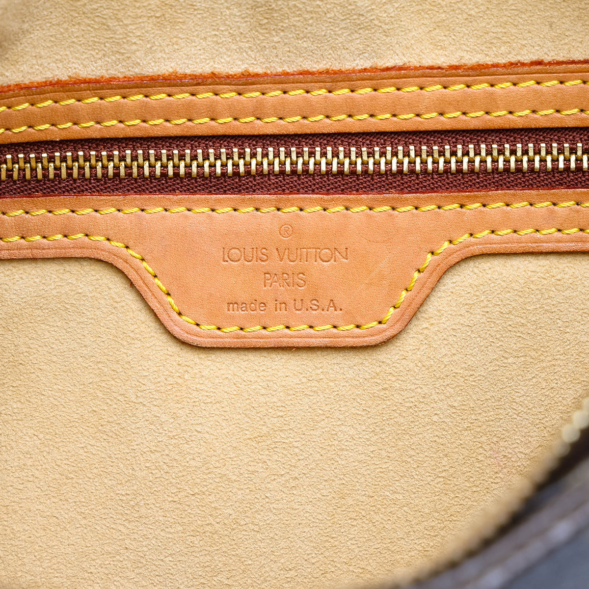 Louis Vuitton Monogram Looping GM