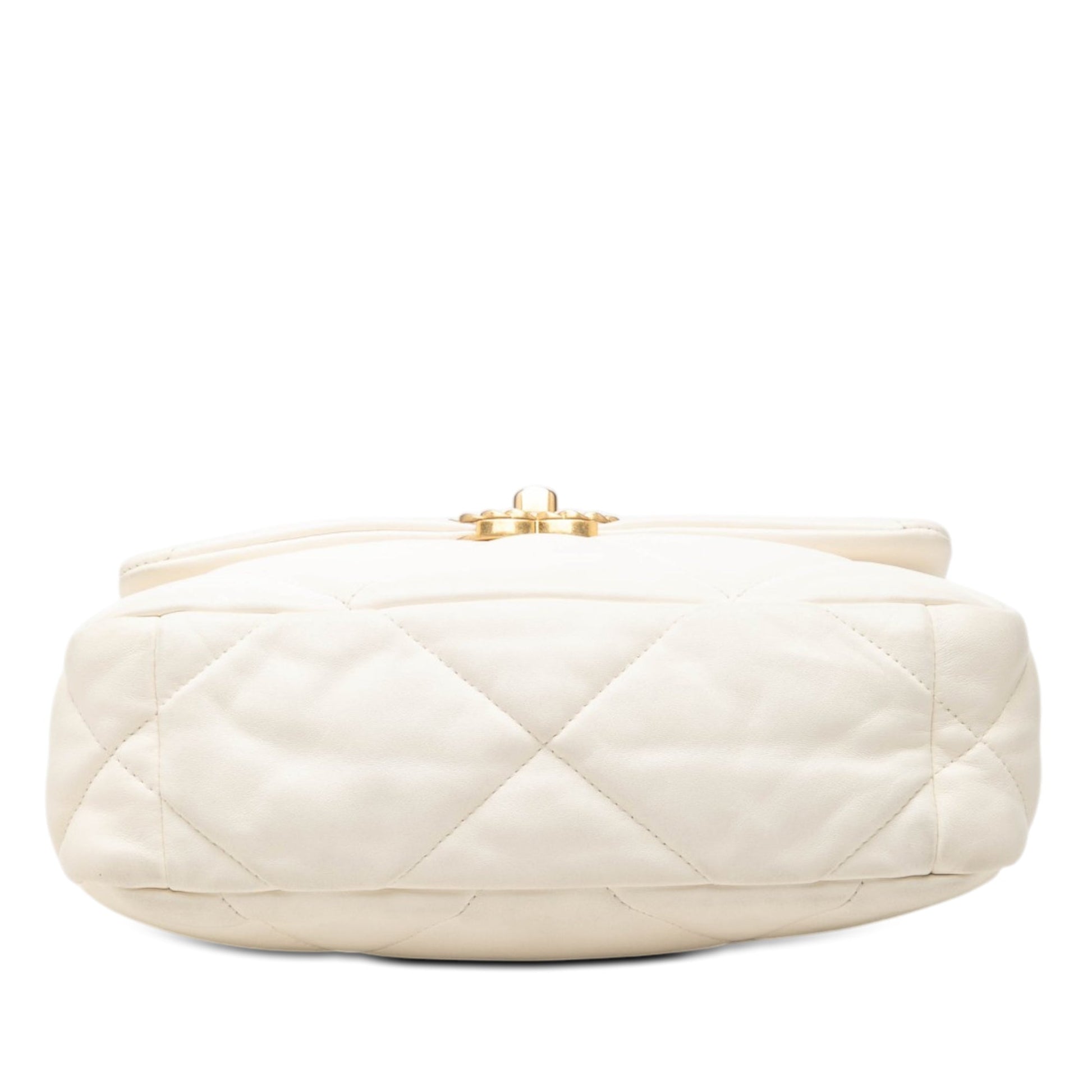 Chanel Medium Lambskin 19 Flap