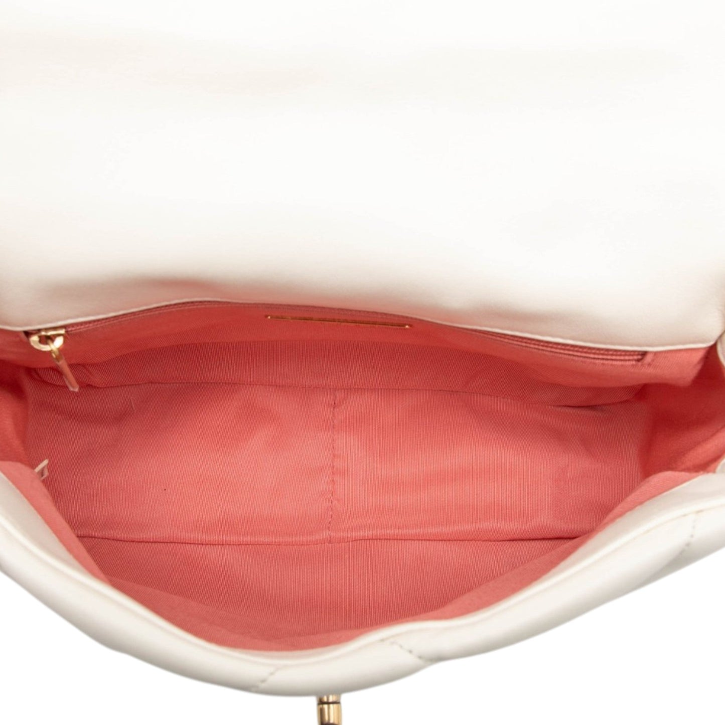 Chanel Medium Lambskin 19 Flap