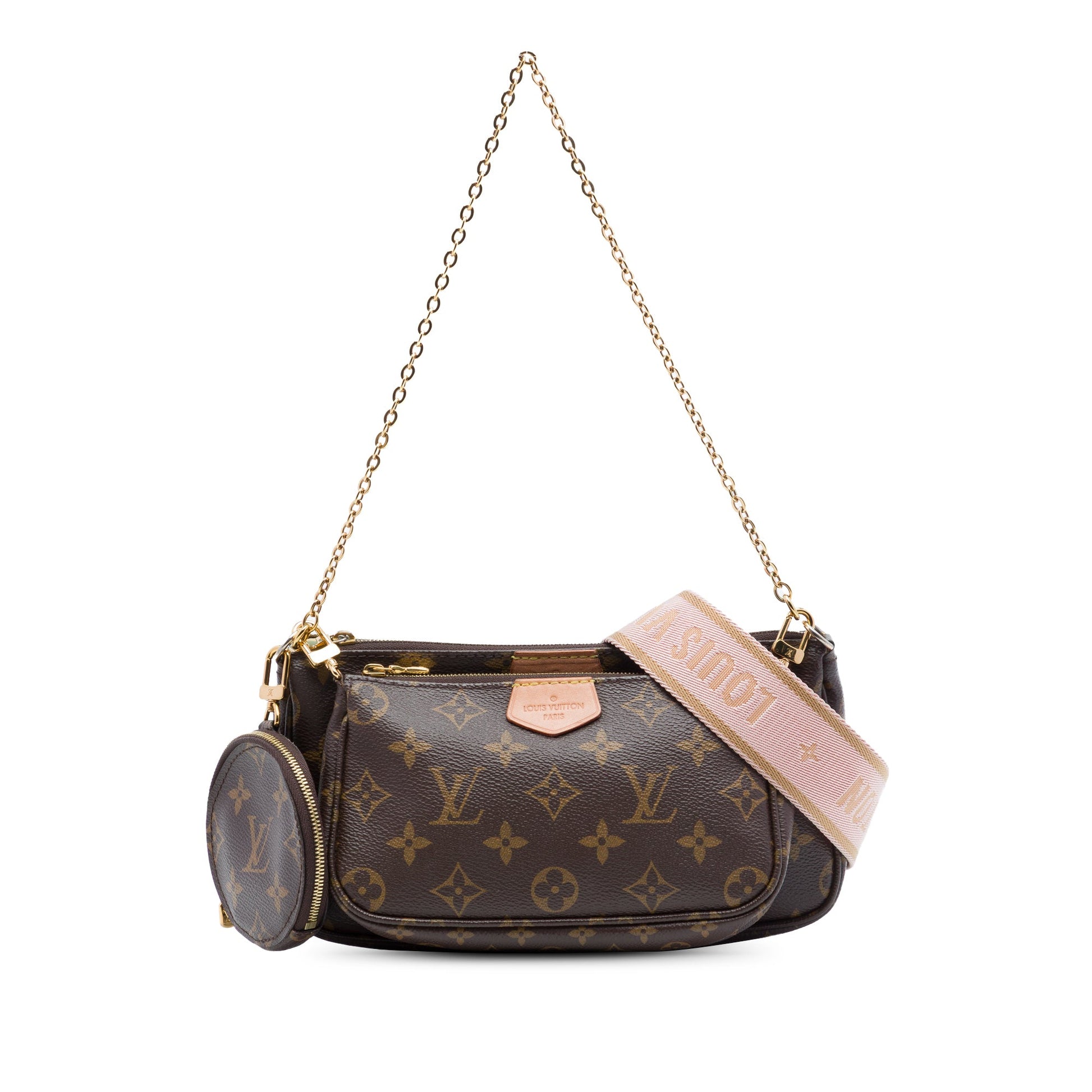 Louis Vuitton Monogram Multi Pochette Accessoires