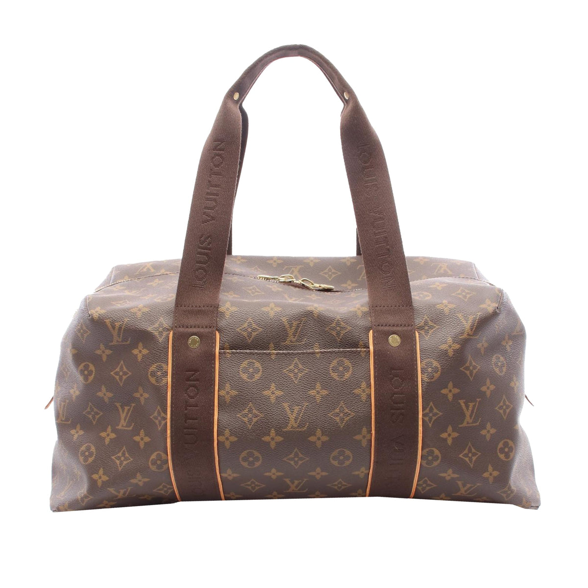 Louis Vuitton Monogram Weekender Beaubourg MM