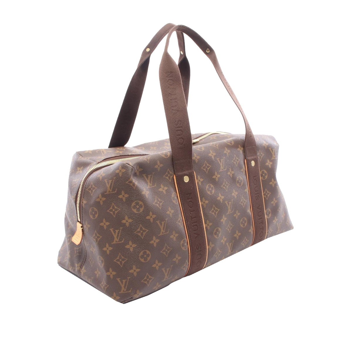 Louis Vuitton Monogram Weekender Beaubourg MM