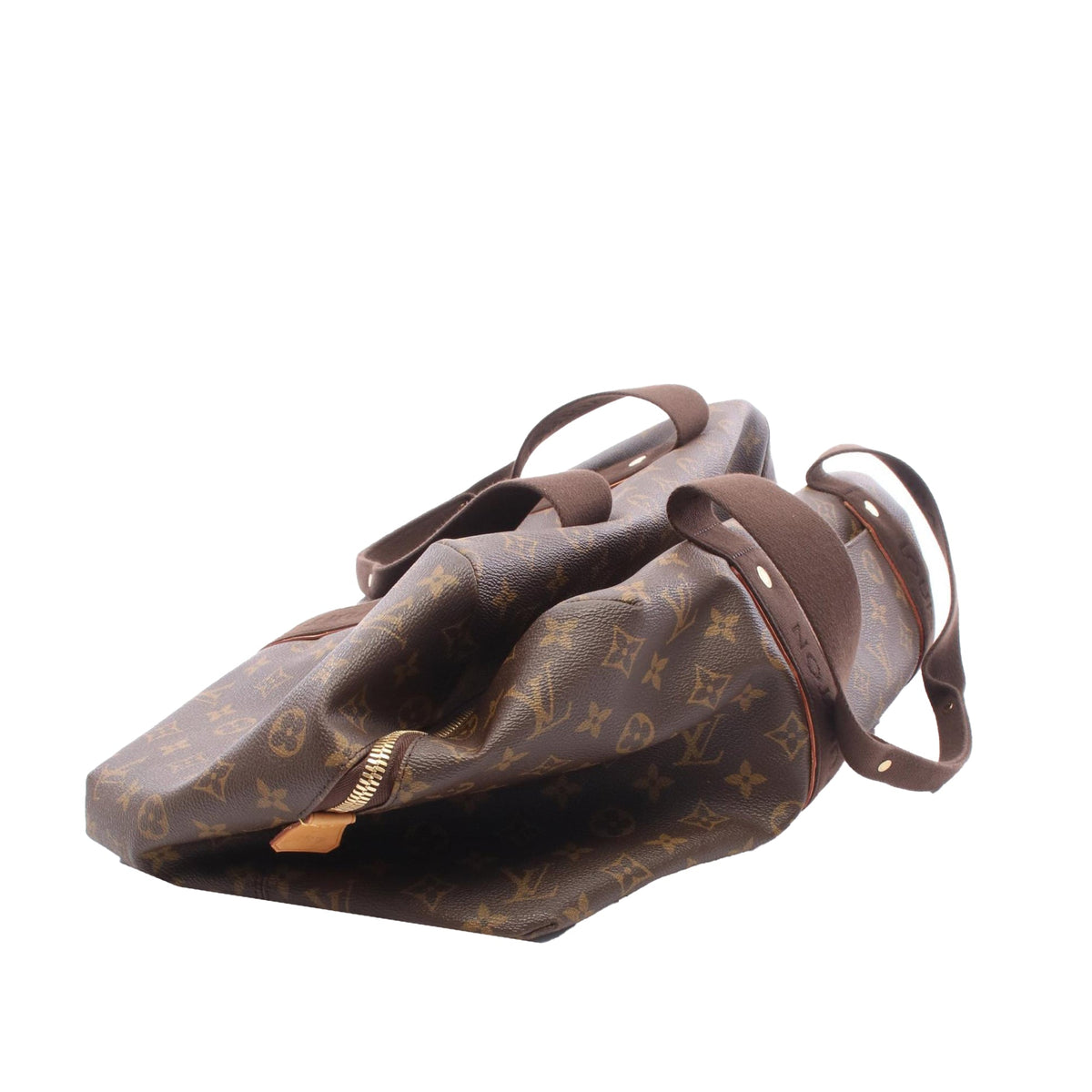 Louis Vuitton Monogram Weekender Beaubourg MM