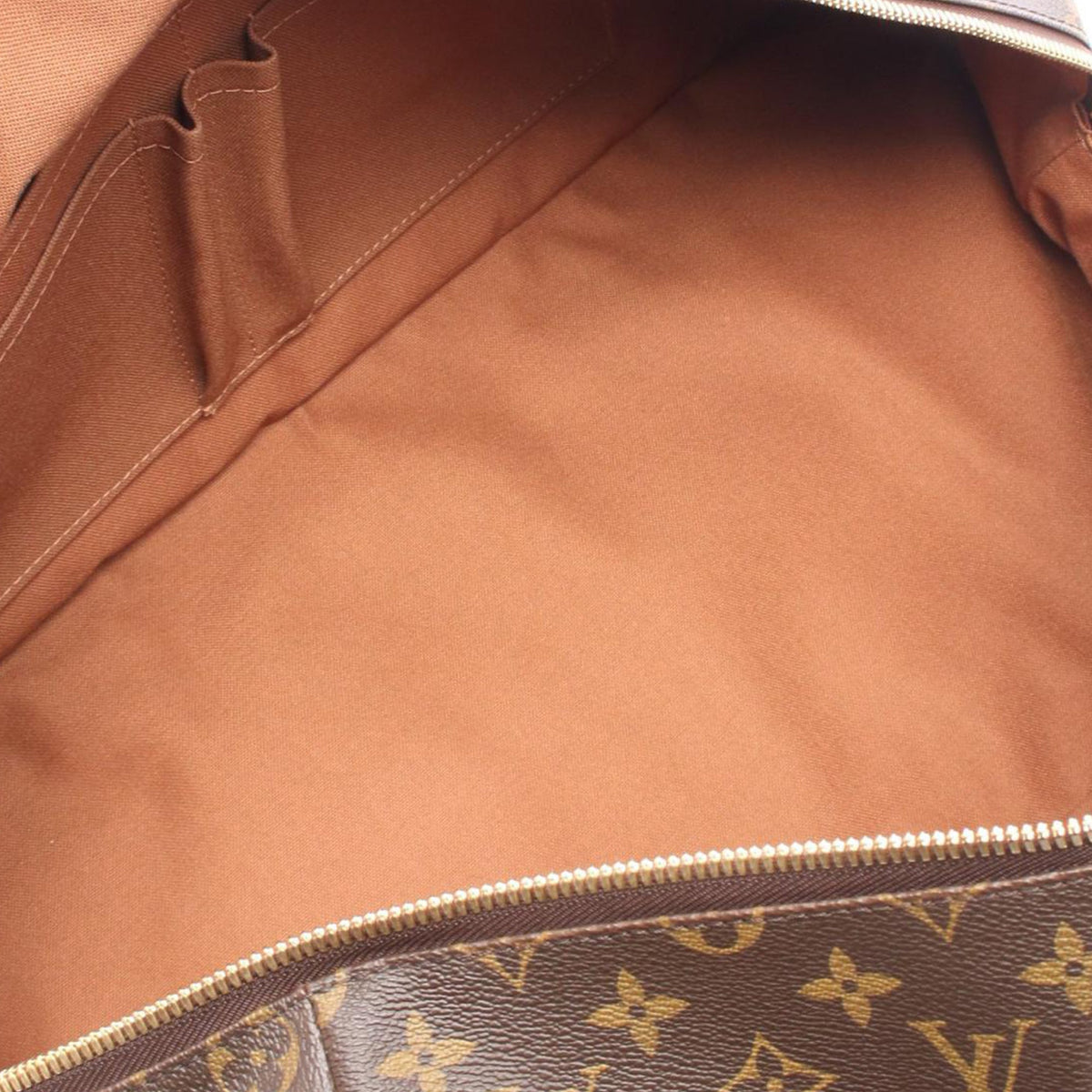 Louis Vuitton Monogram Weekender Beaubourg MM
