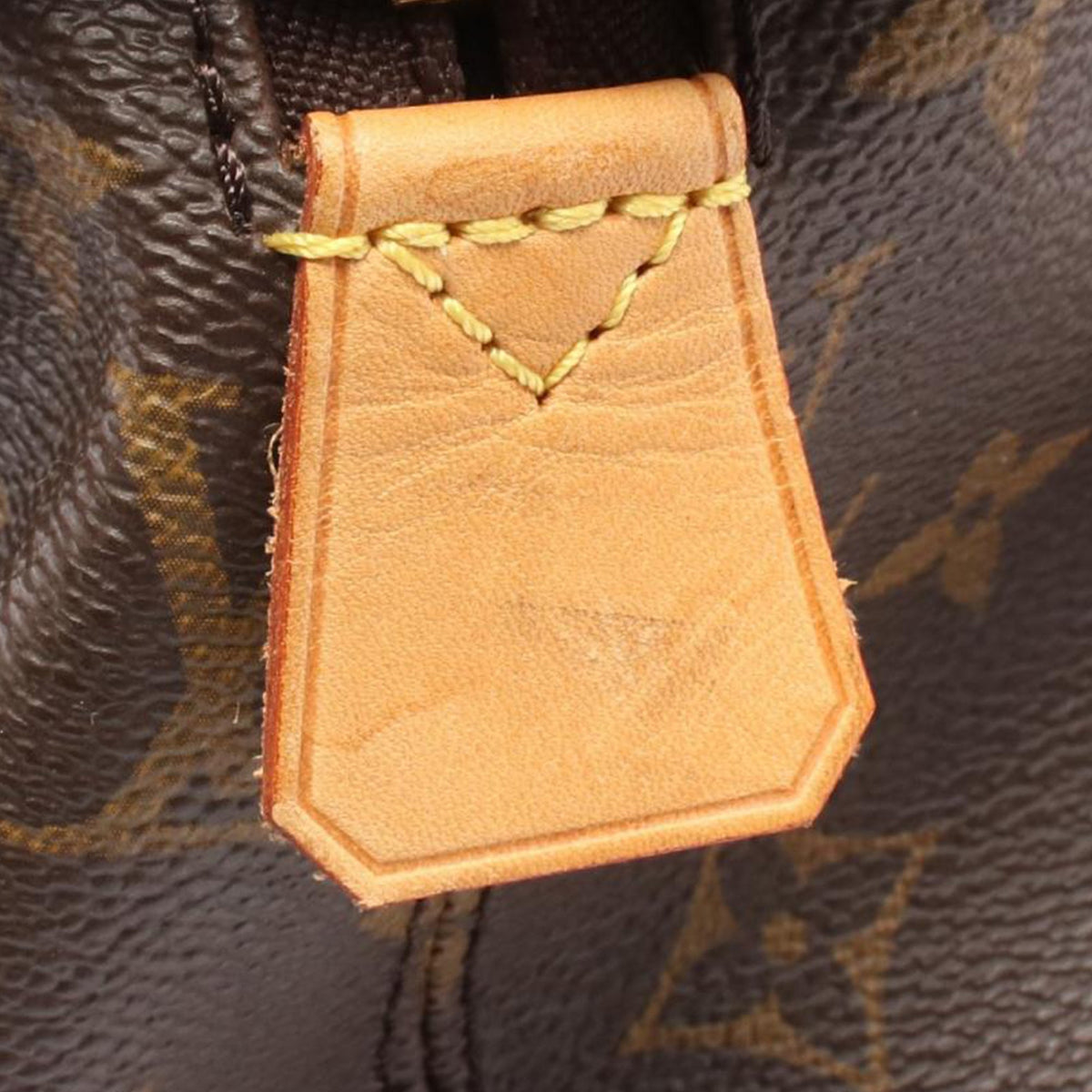 Louis Vuitton Monogram Weekender Beaubourg MM