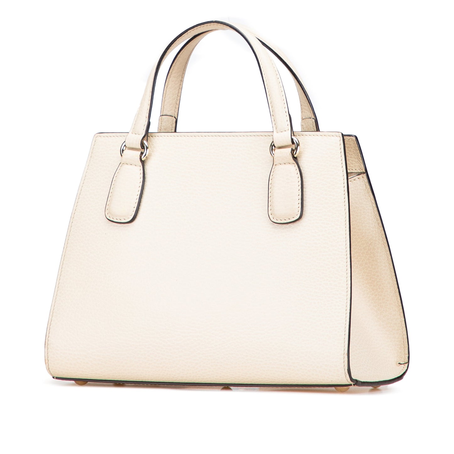 Gucci Medium Dollar Calf Soho Top Handle Convertible Tote