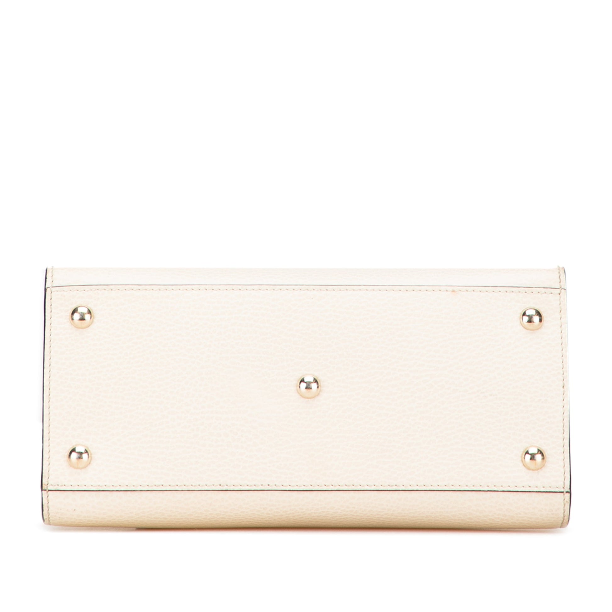 Gucci Medium Dollar Calf Soho Top Handle Convertible Tote