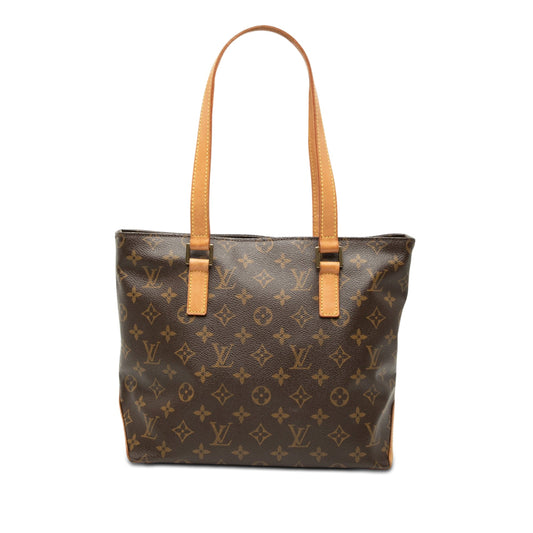 Louis Vuitton Monogram Cabas Piano