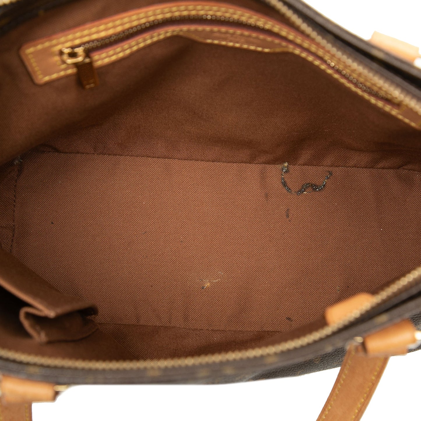 Louis Vuitton Monogram Cabas Piano