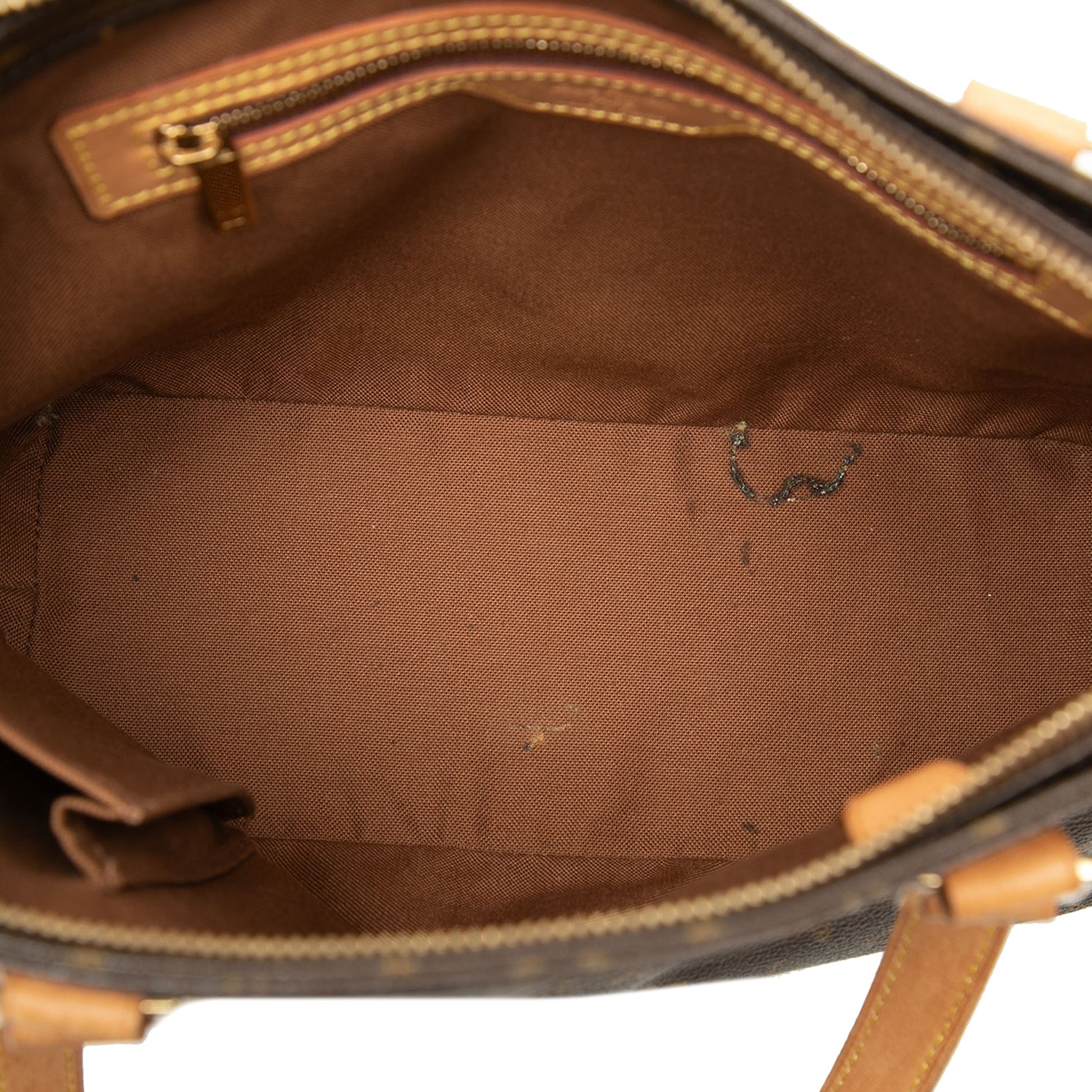 Louis Vuitton Monogram Cabas Piano