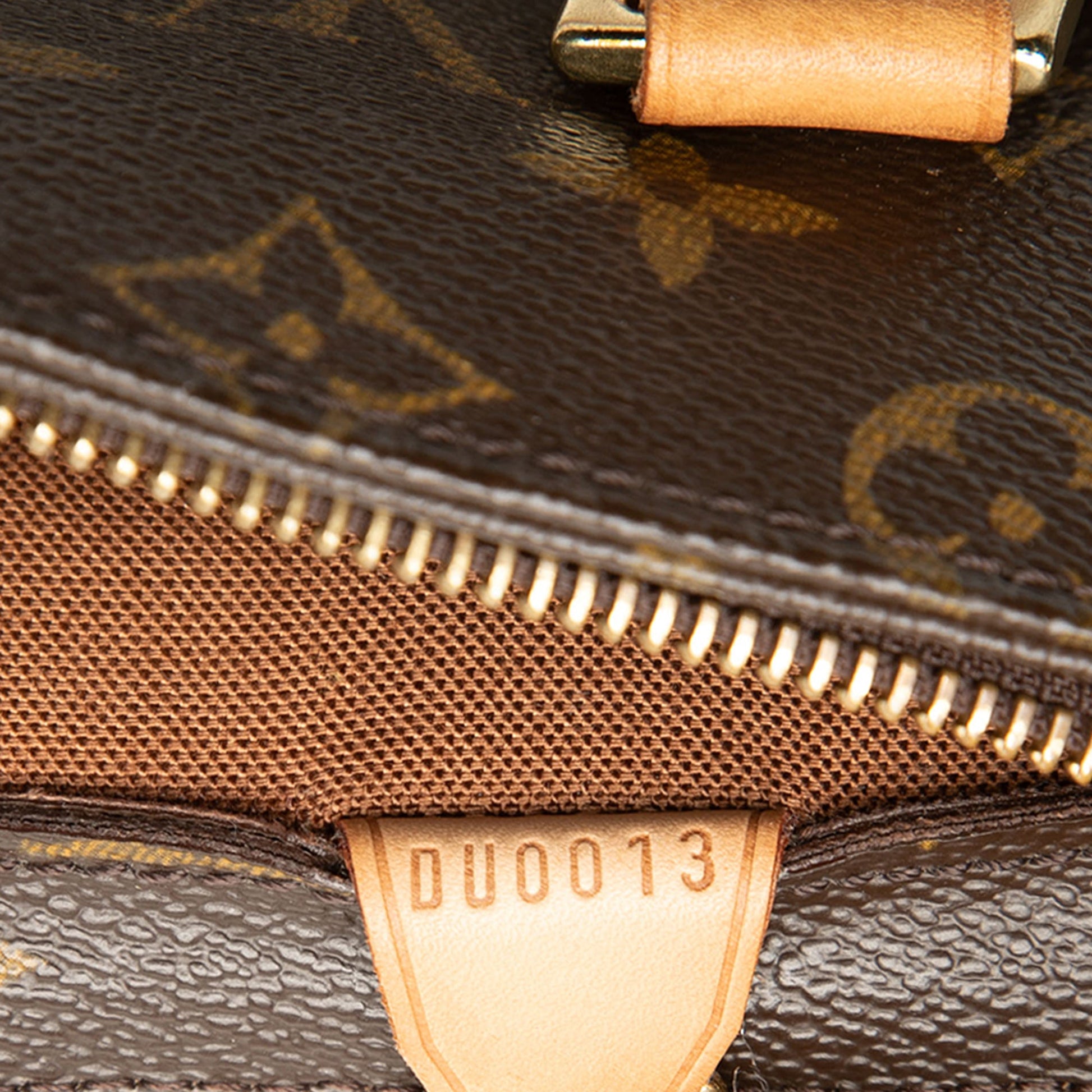Louis Vuitton Monogram Cabas Piano