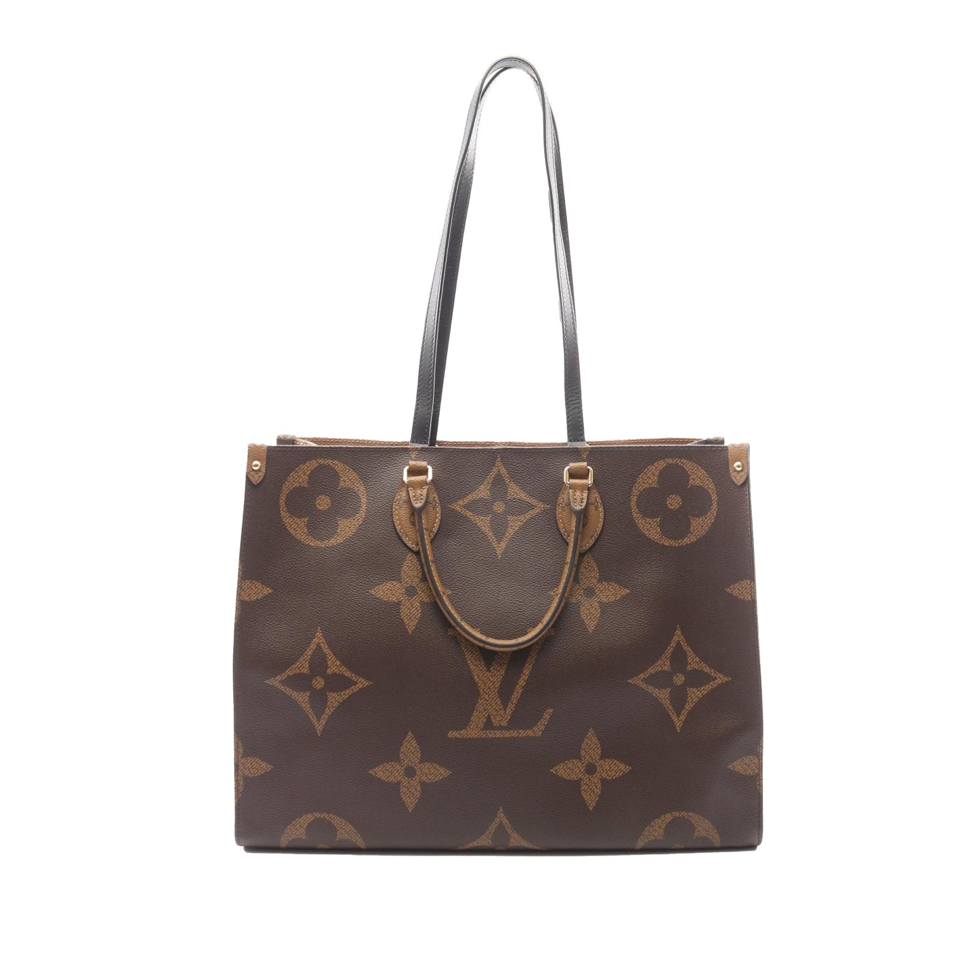 Louis Vuitton Monogram Reverse Giant OnTheGo GM