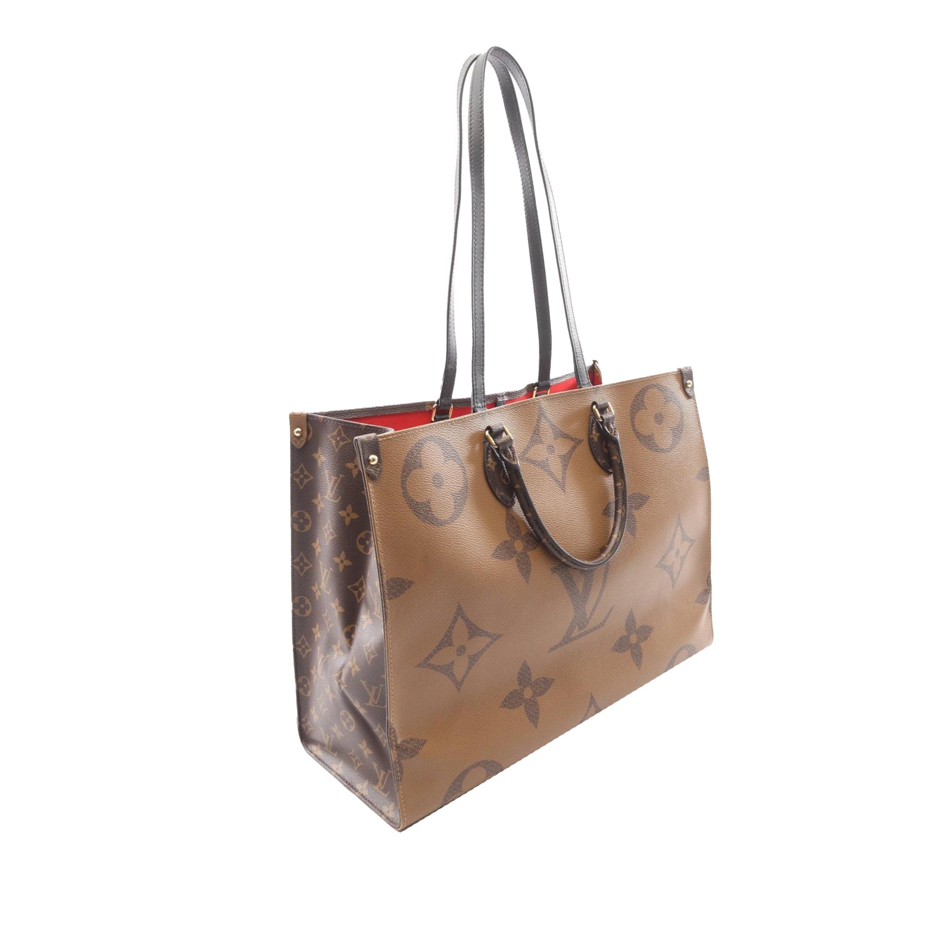 Louis Vuitton Monogram Reverse Giant OnTheGo GM