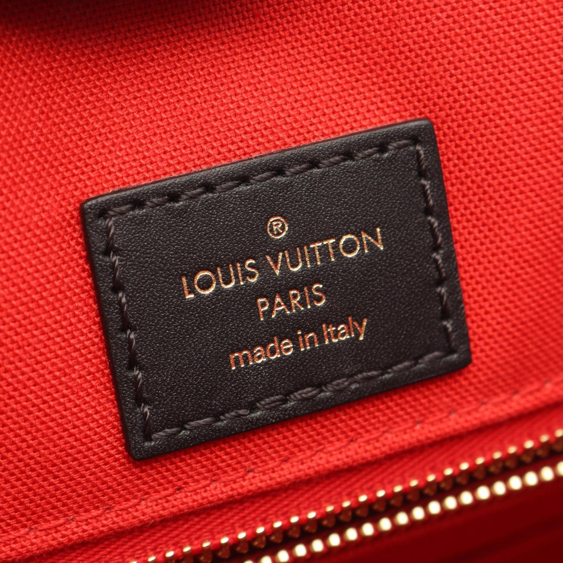 Louis Vuitton Monogram Reverse Giant OnTheGo GM