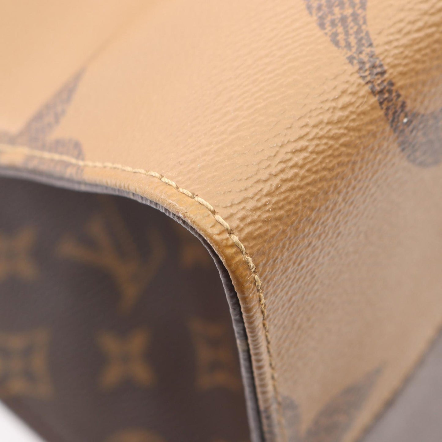 Louis Vuitton Monogram Reverse Giant OnTheGo GM