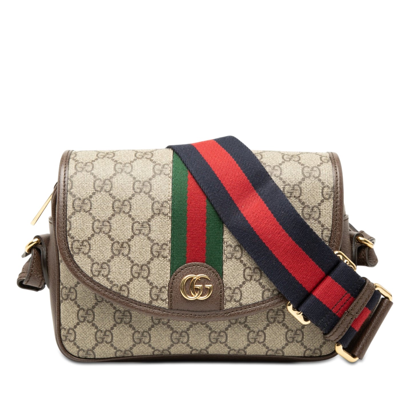 Gucci GG Supreme Web Ophidia Crossbody